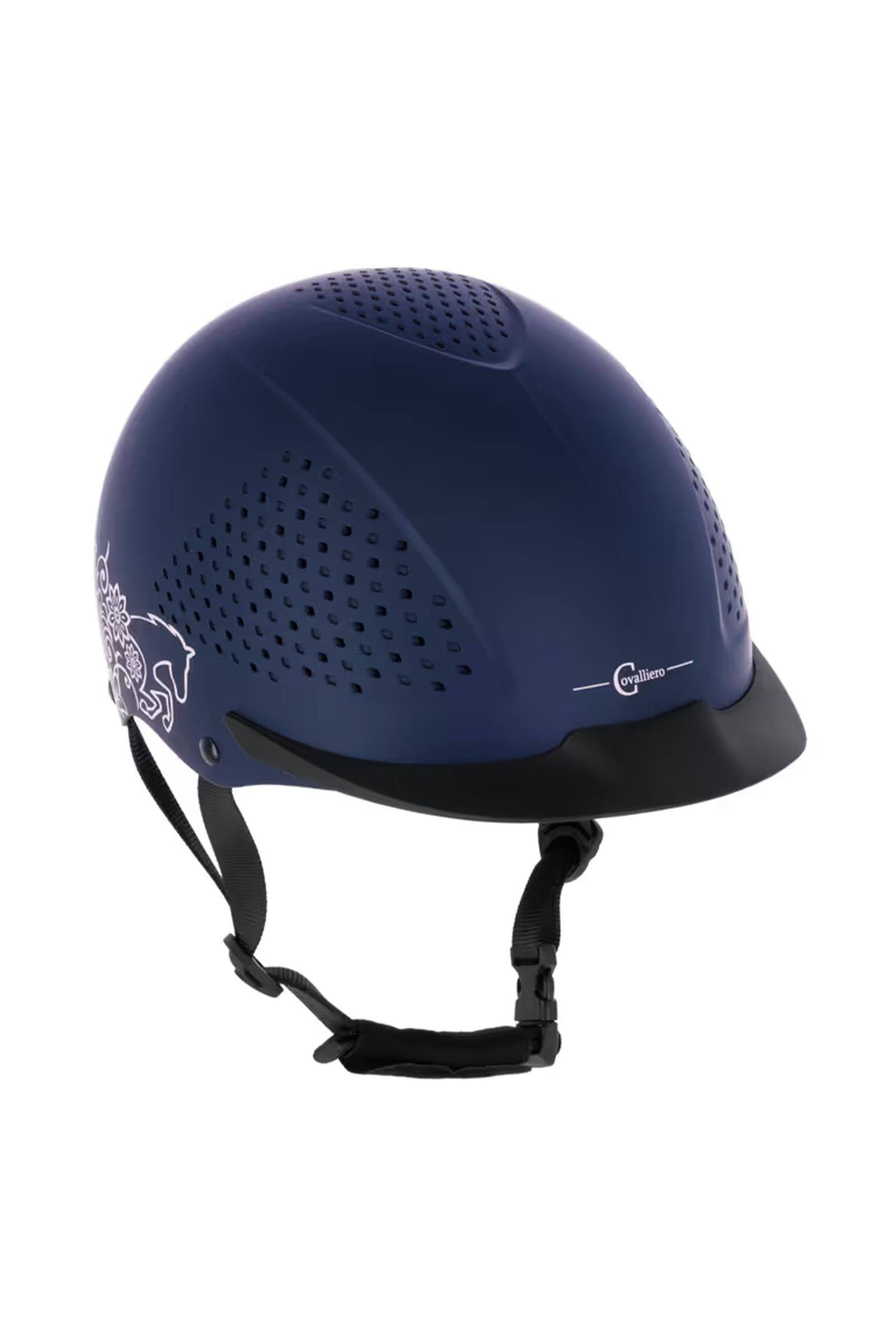 Covalliero Beauty 2.0 Riding Helmet Safety Equipment