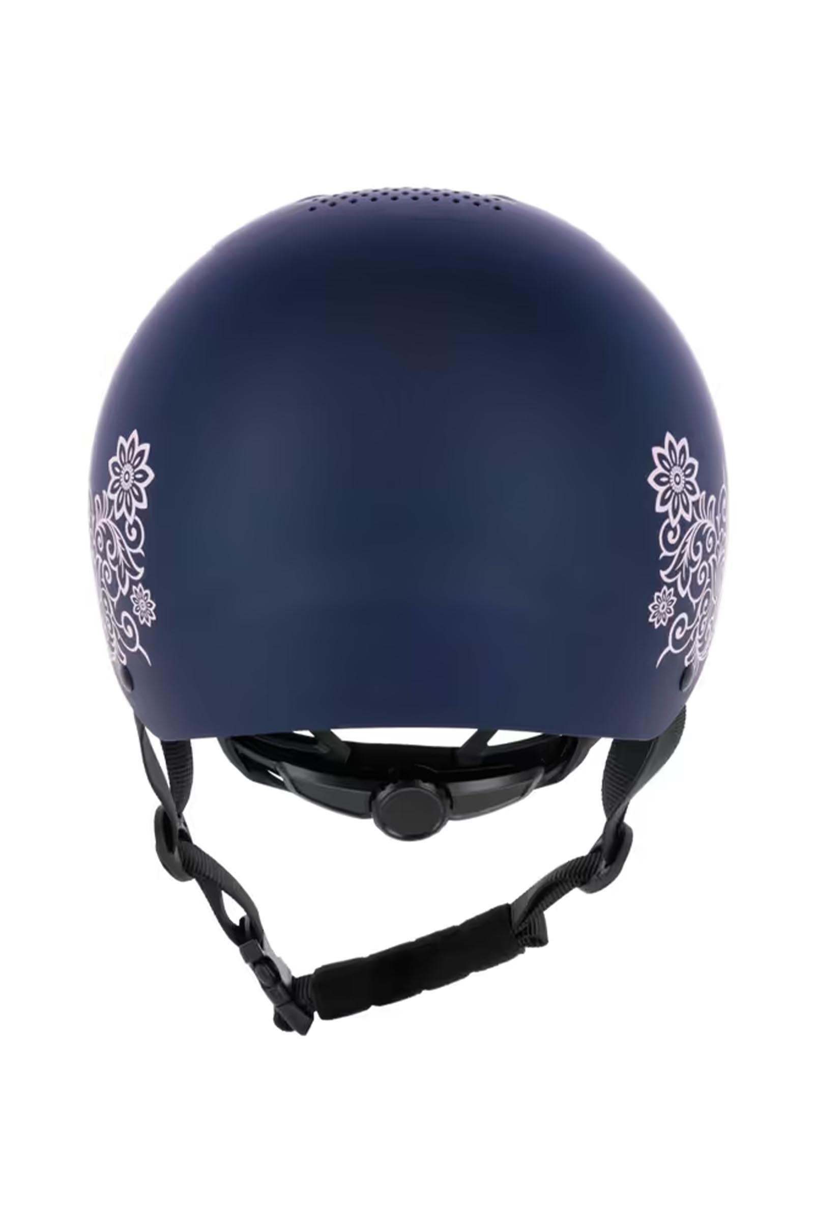 Covalliero Beauty 2.0 Riding Helmet Safety Equipment