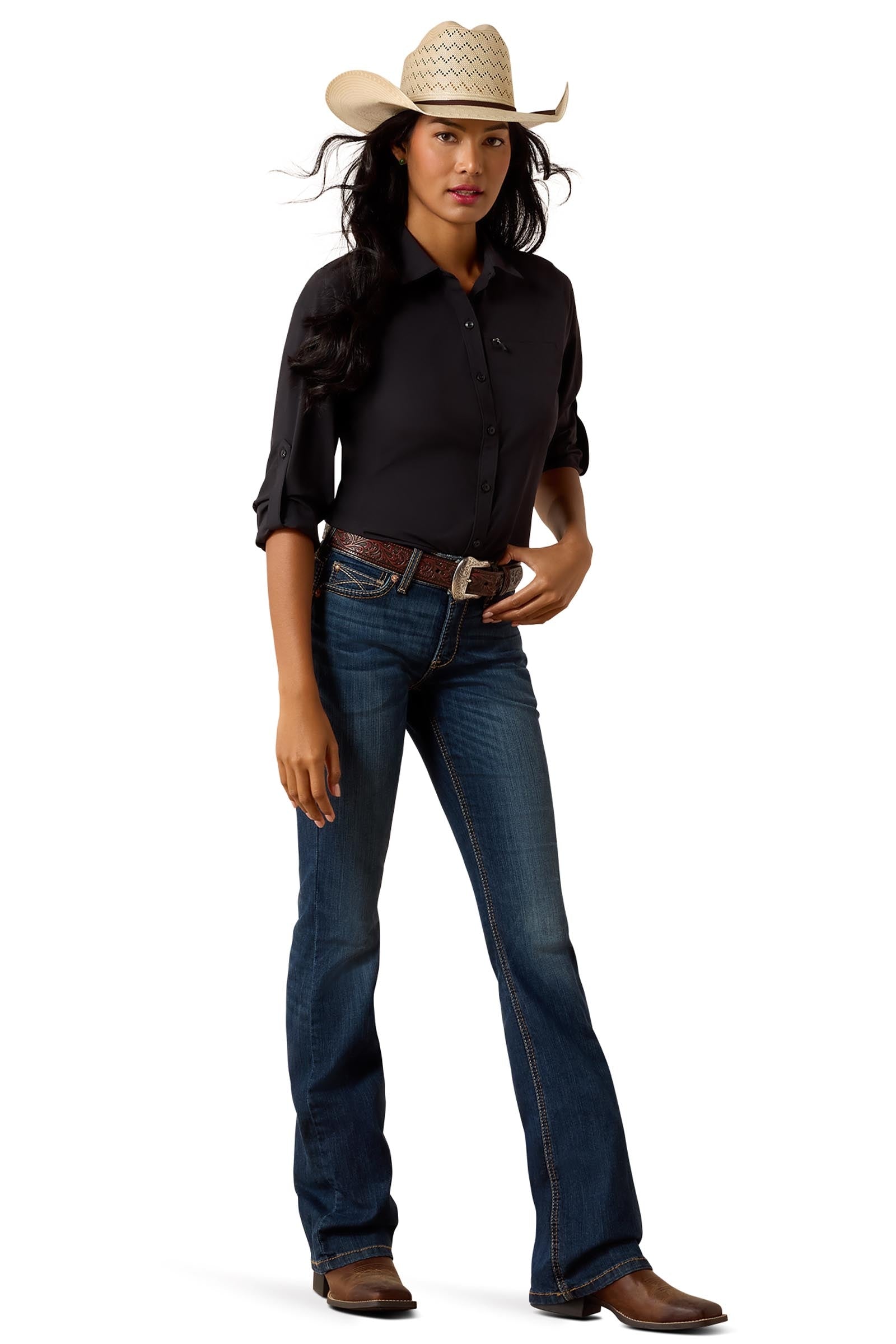Ariat Women's VentTEK Shirt Women’s Riding Clothing
