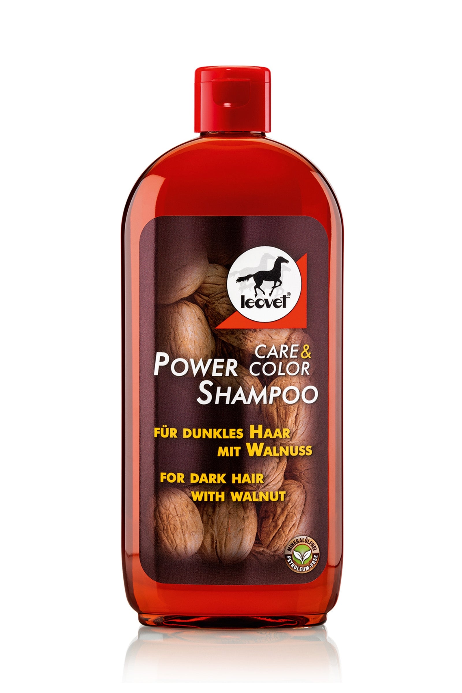 Leovet Power Shampoo Walnut Plejeprodukter