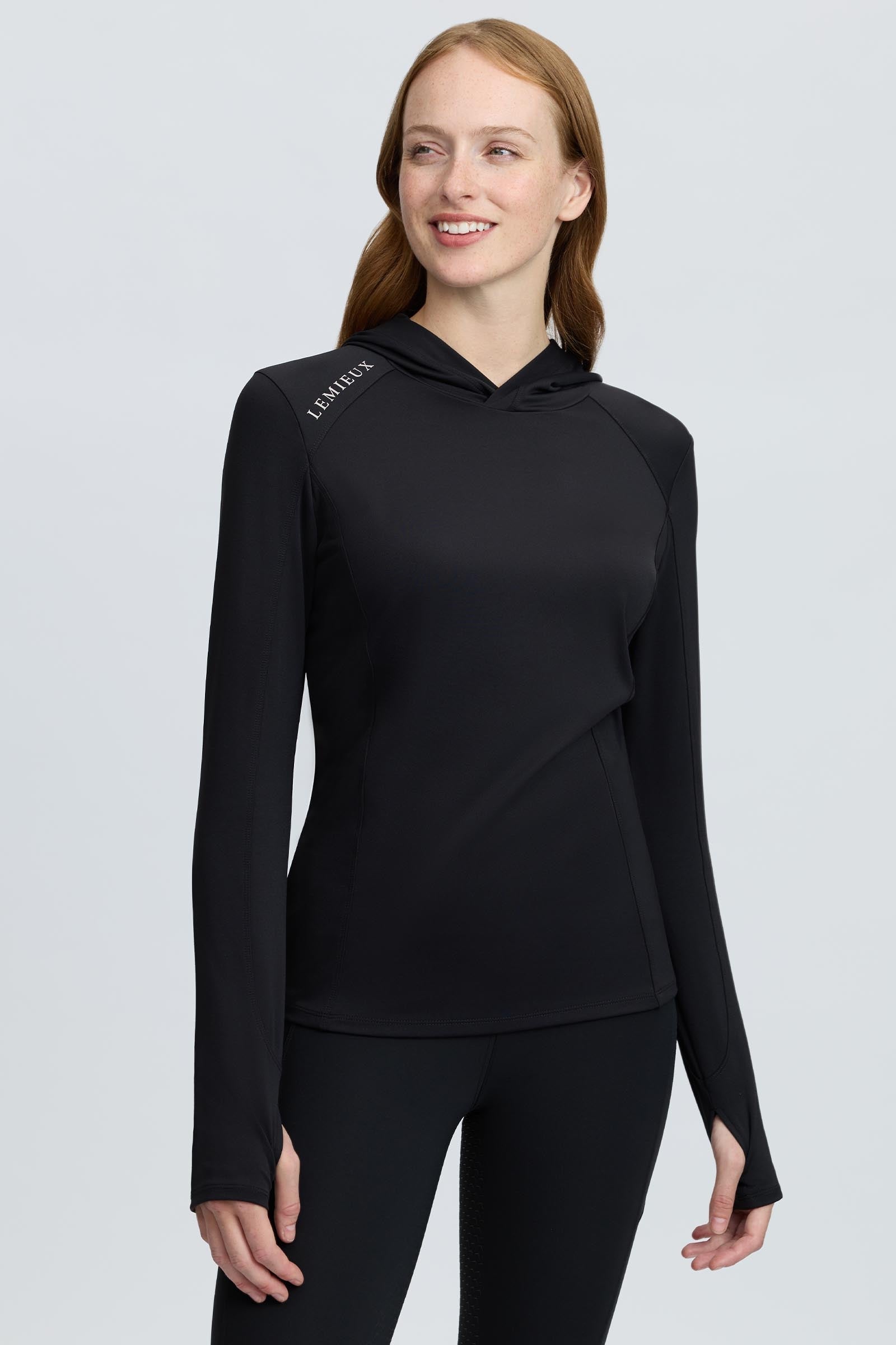 LeMieux Heidi Women´s Hooded Mid Layer Women’s Riding Clothing