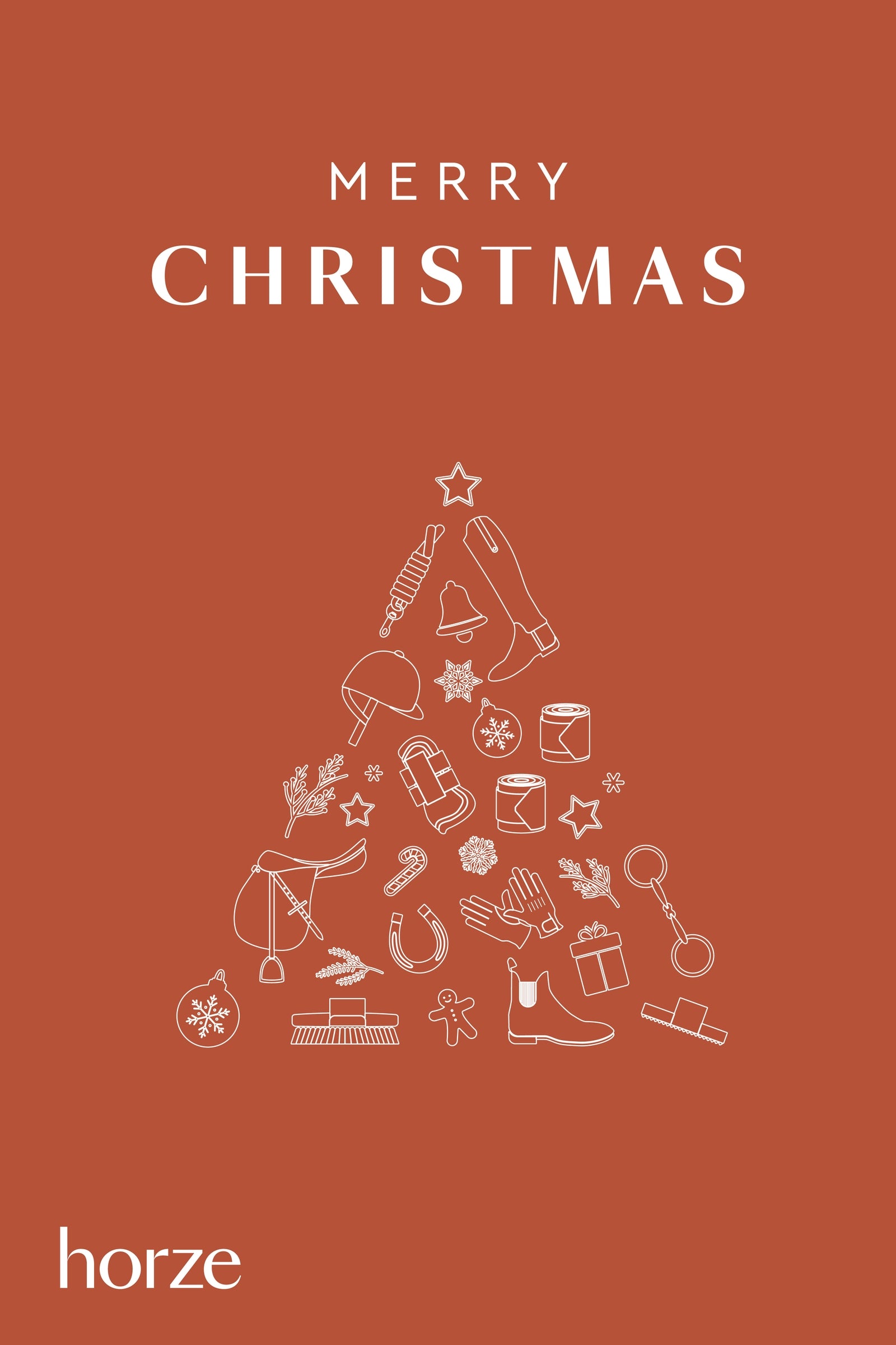 Horze Gavekort fra 350 kr Giftcards