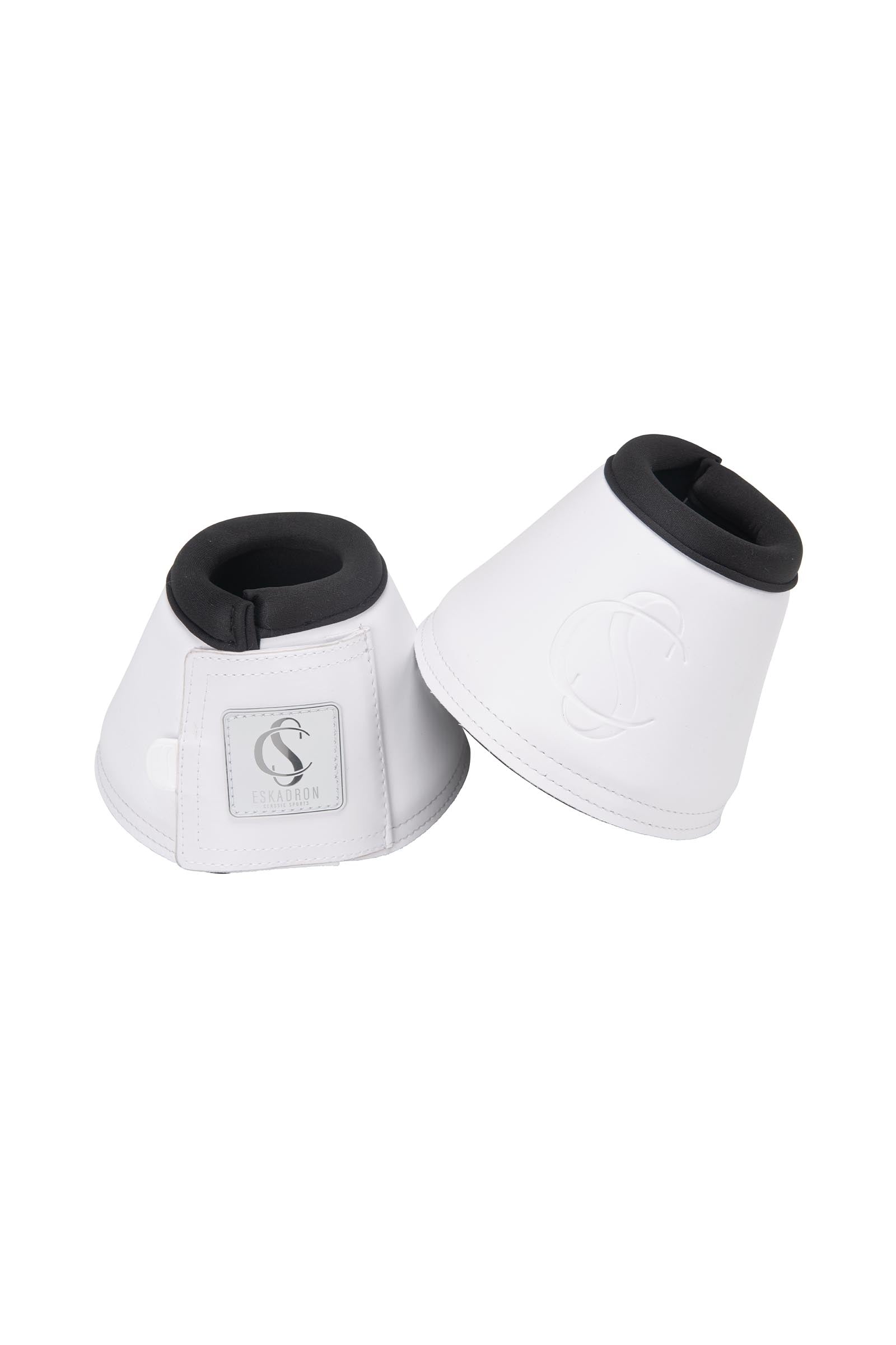Eskadron Classic Sport SS26 Softslate Bell Boots Leg Protection & Hoof Protection for Horses