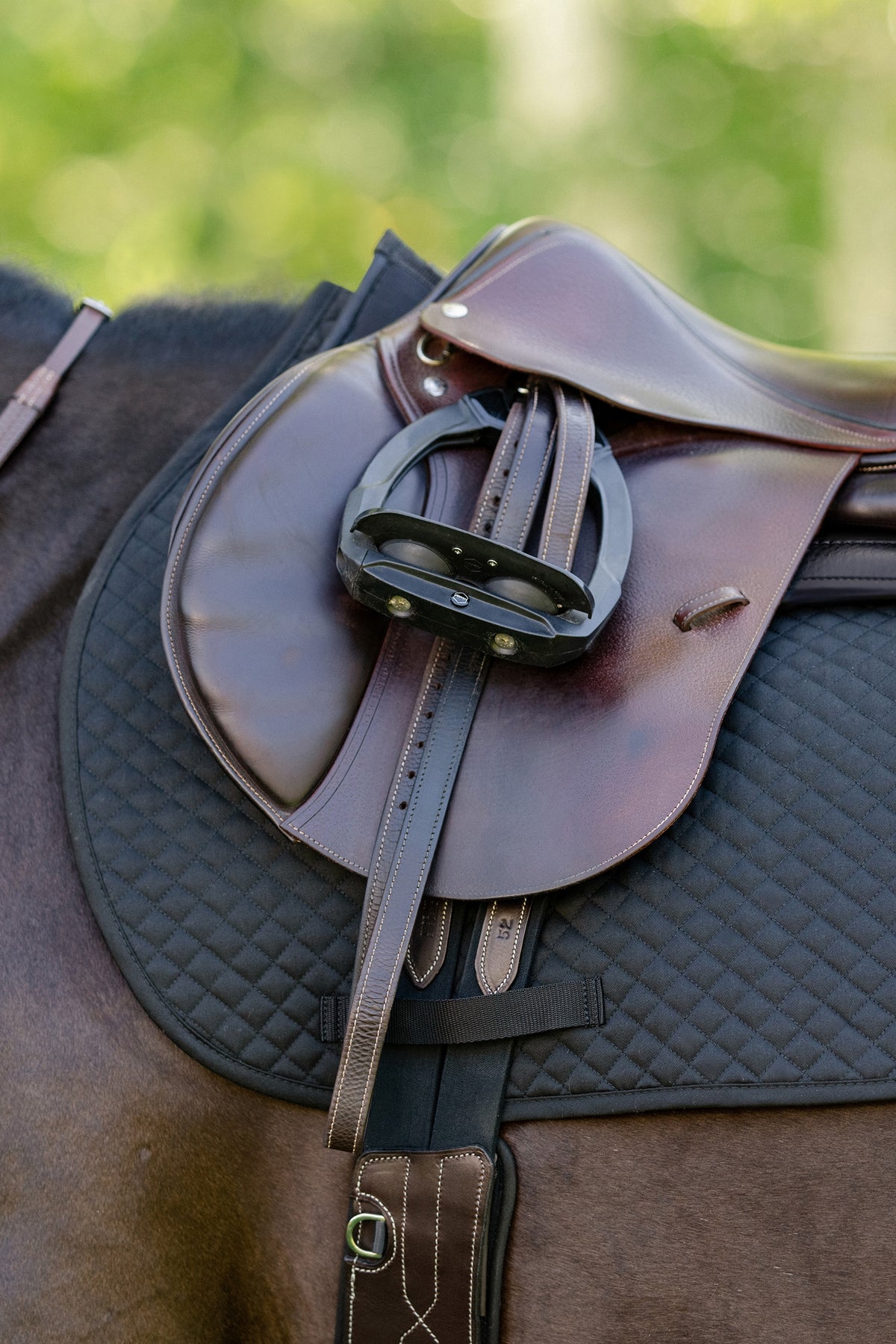EquiFit Essential® Square Pad Saddle Pads