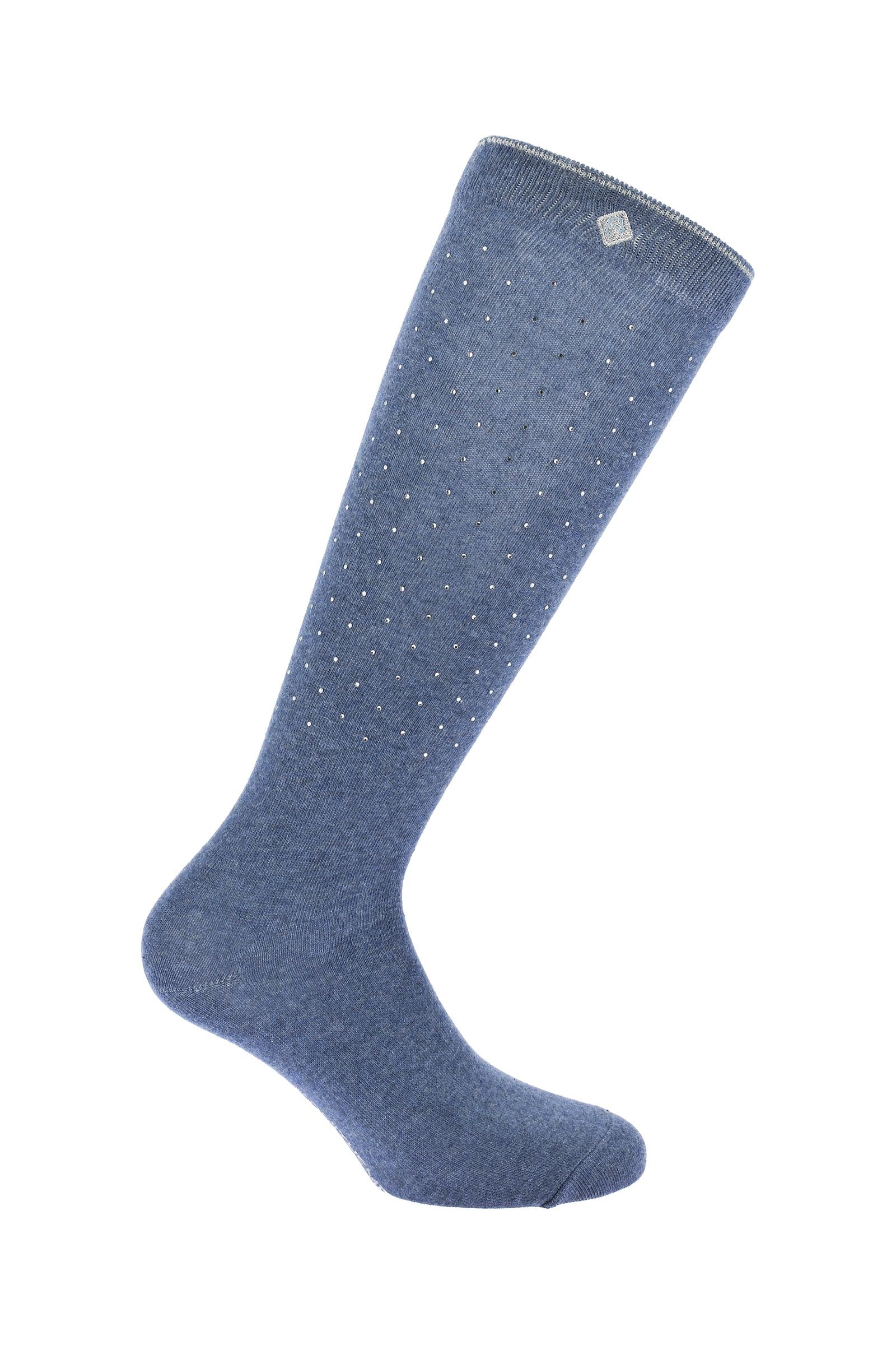 EQUITHÈME Kamilla Je t'aime Riding Socks Socks