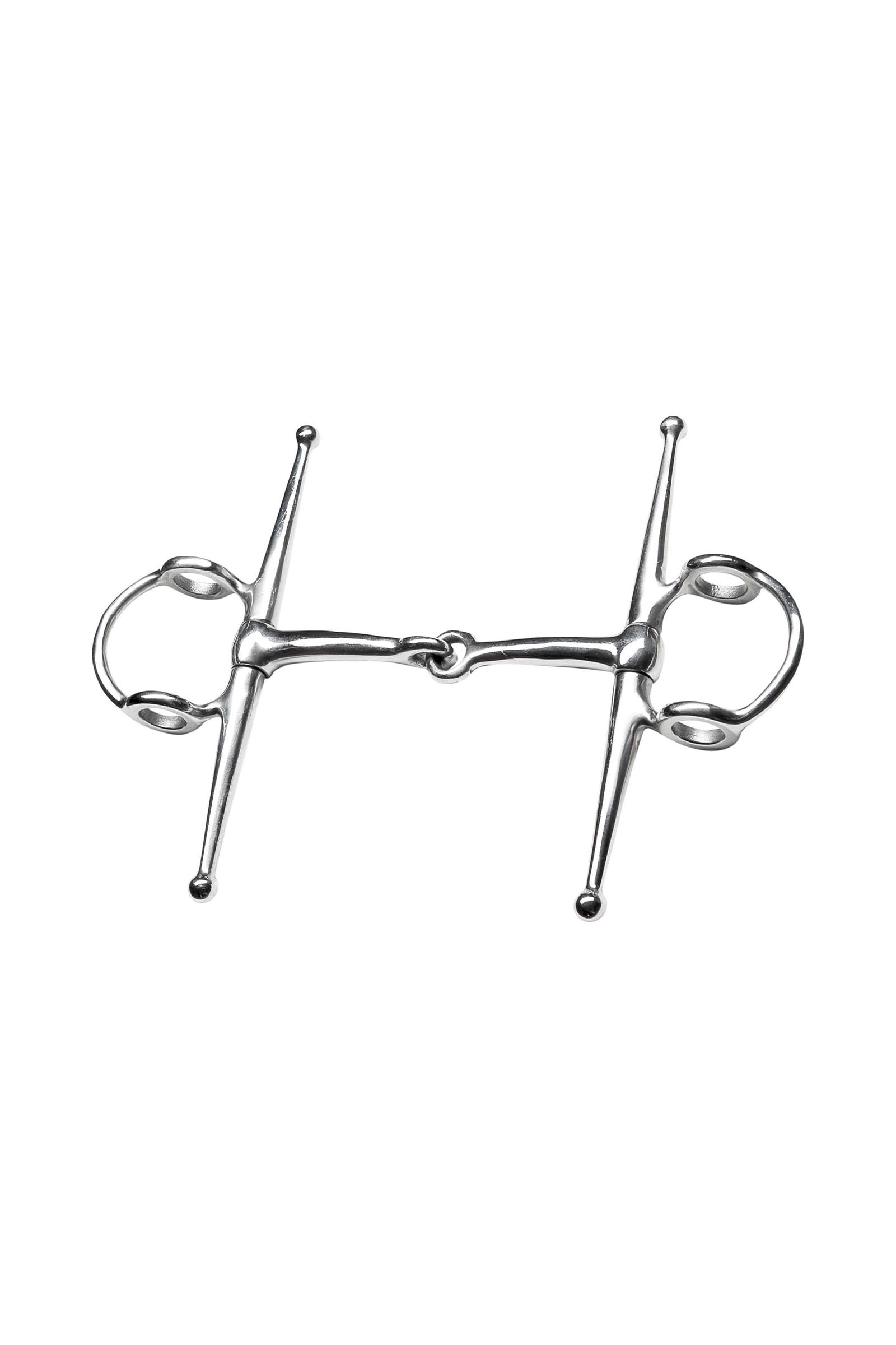Feeling FEELING Gag Bit Full Cheek Horse Bits