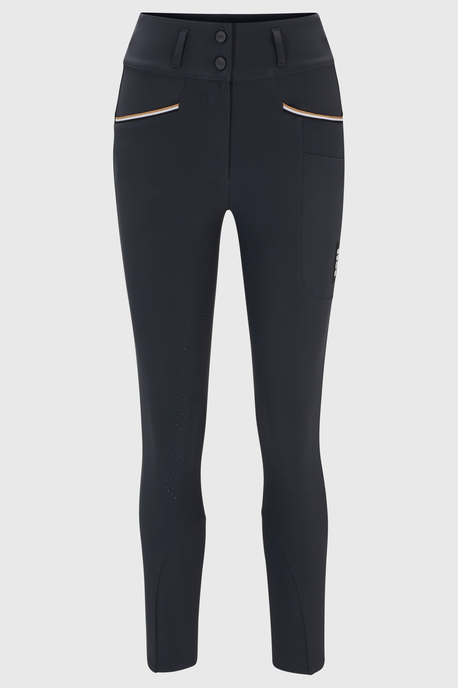 BOSS Equestrian Boss Hailey Full Grip Højtaljede Breeches Womens Breeches