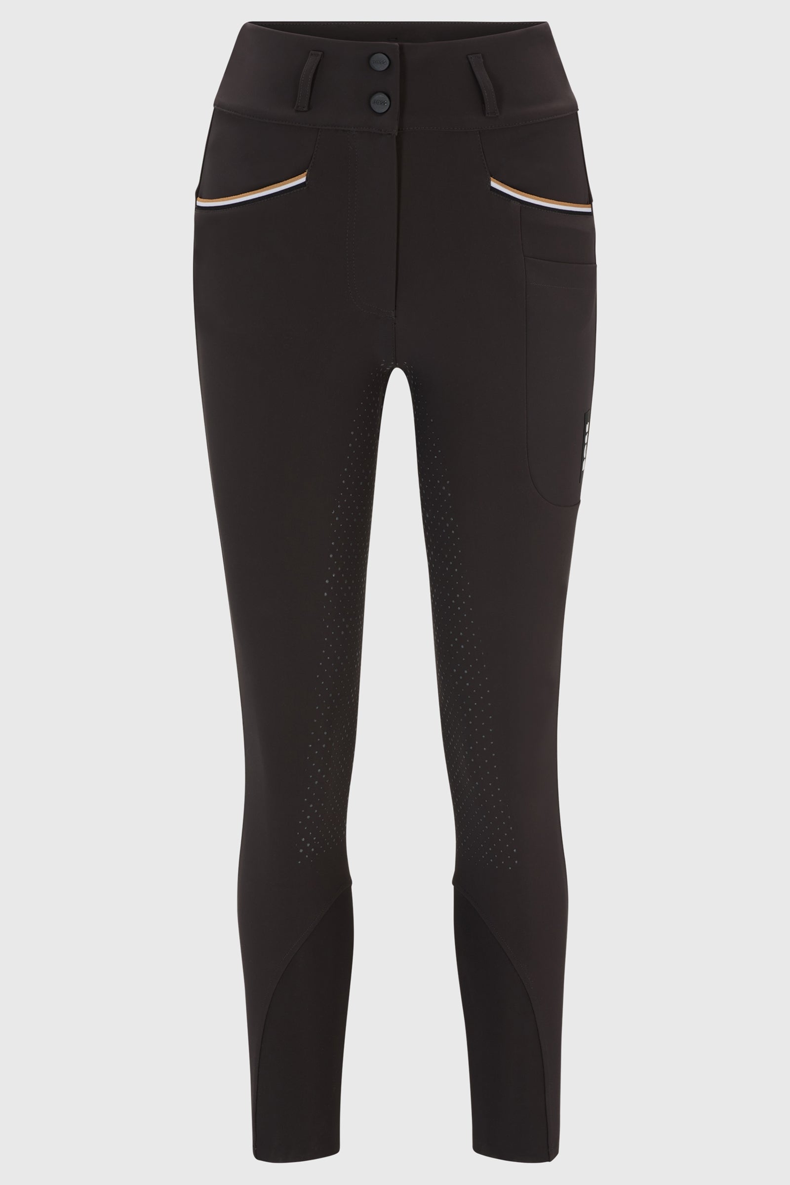 BOSS Equestrian Boss Hailey Full Grip Højtaljede Breeches Womens Breeches