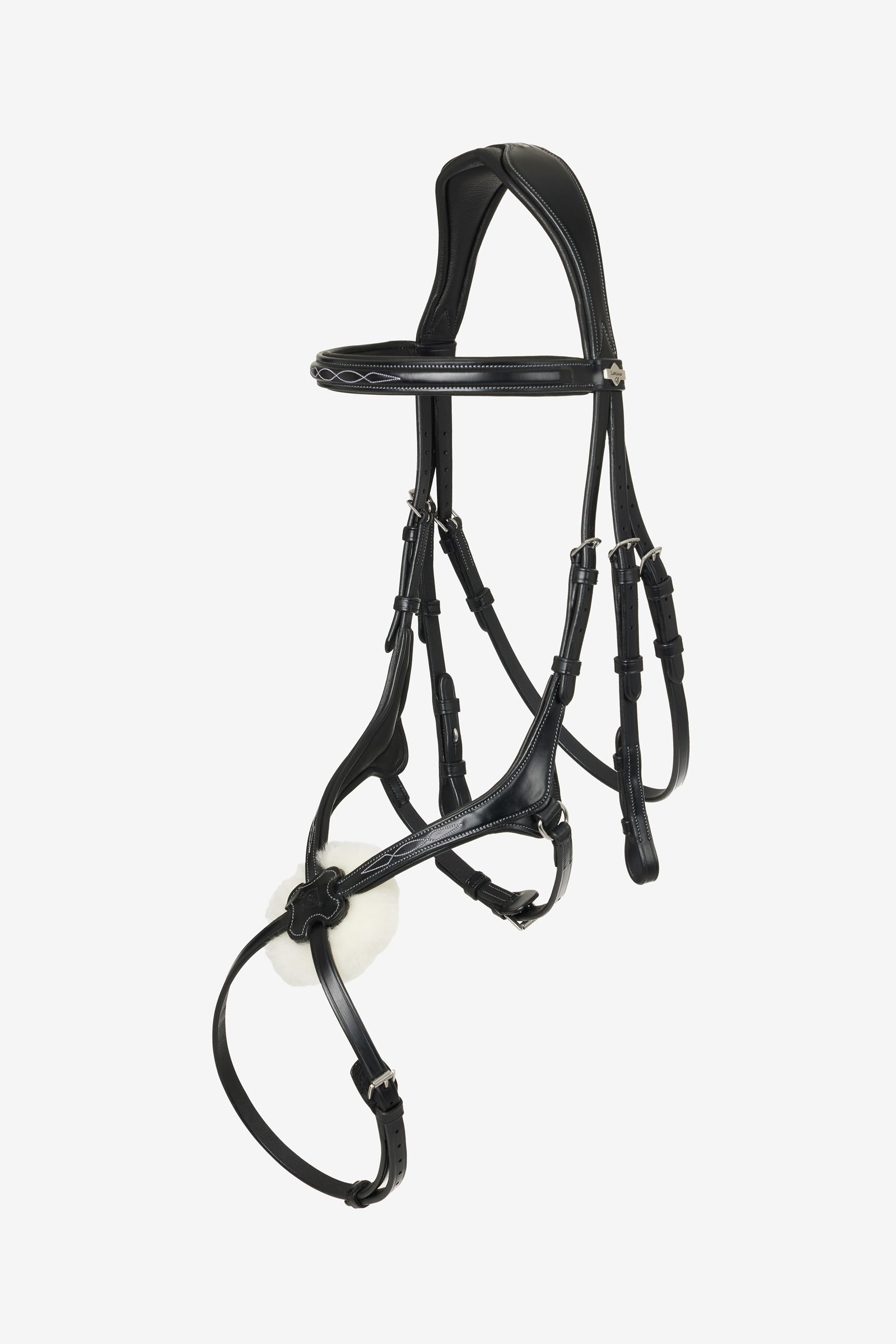 LeMieux Kudos Grackle Bridle Bridles & Reins