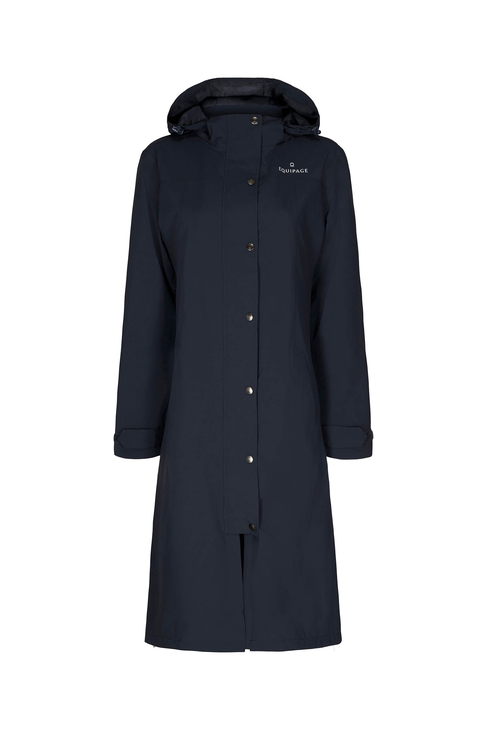 Equipage Heaven Padded Long Rain Coat Ridetøj til dame