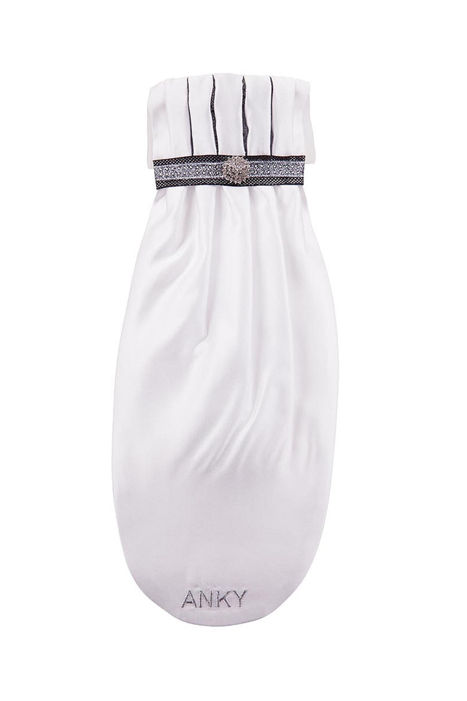 Anky ANKY Competition Women´s Pleated Crown Stock Tie Ridetøj til dame
