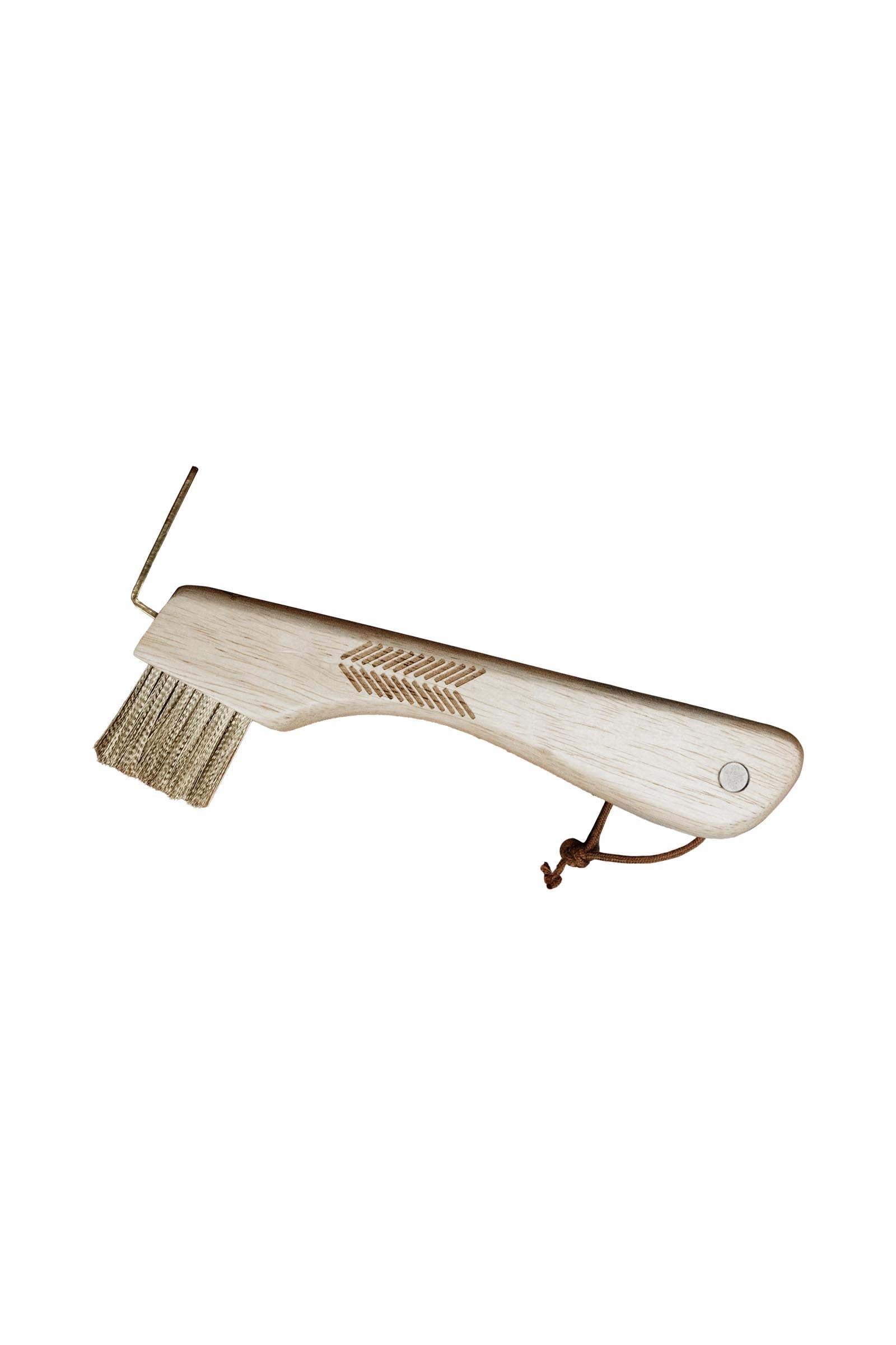 Grooming Deluxe hovrenser med metalbørste og magnet Strigleprodukter