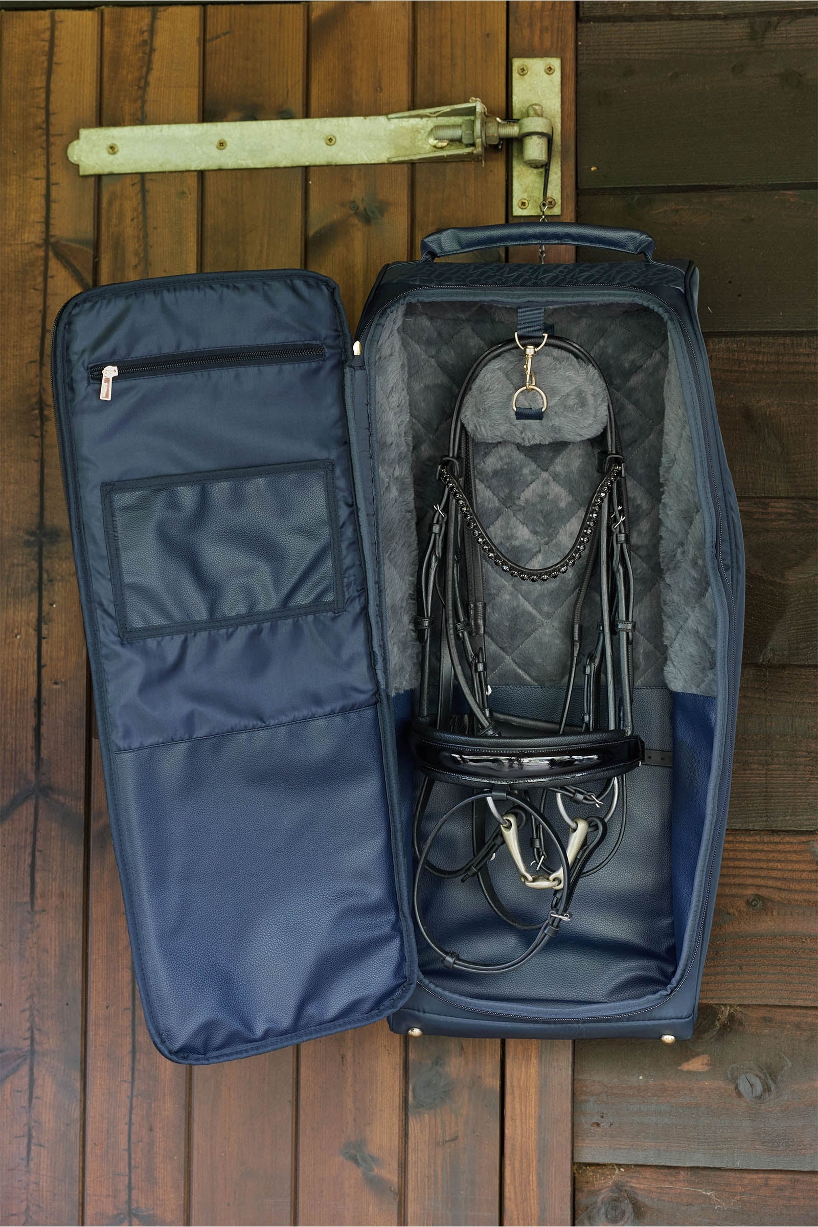 LeMieux Luxe Bridle Bag Accessories