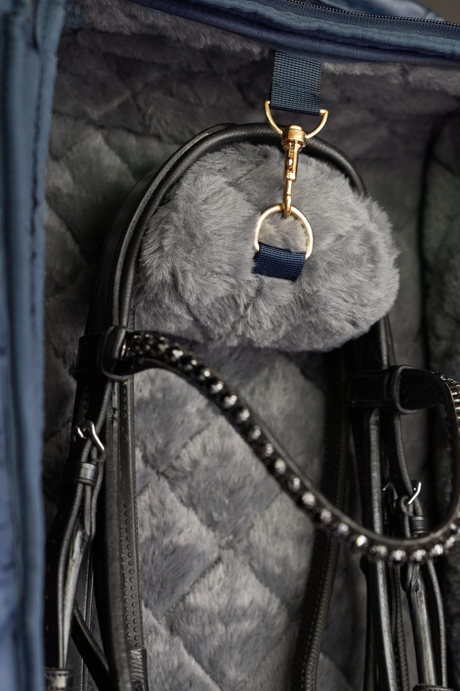 LeMieux Luxe Bridle Bag Accessories