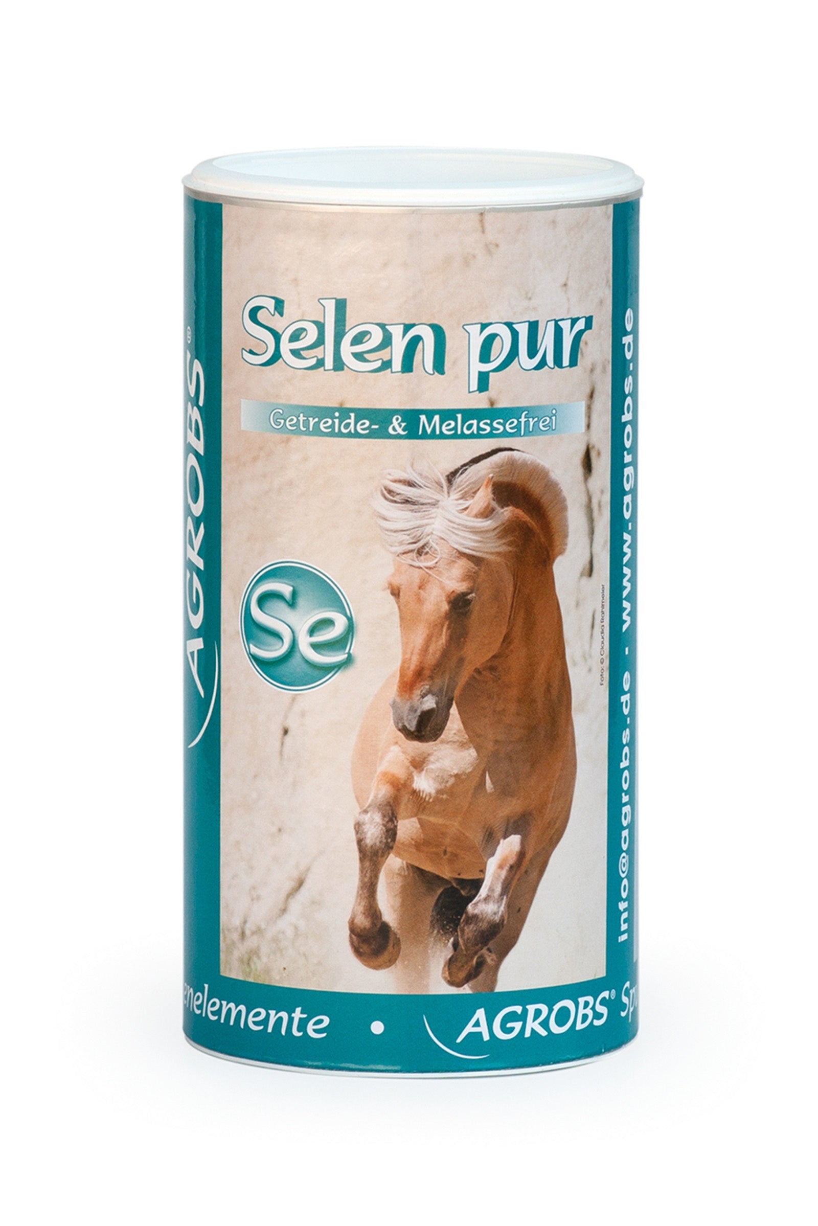 Agrobs Selenium Pur 700 gr Horse Feed & Nutrition