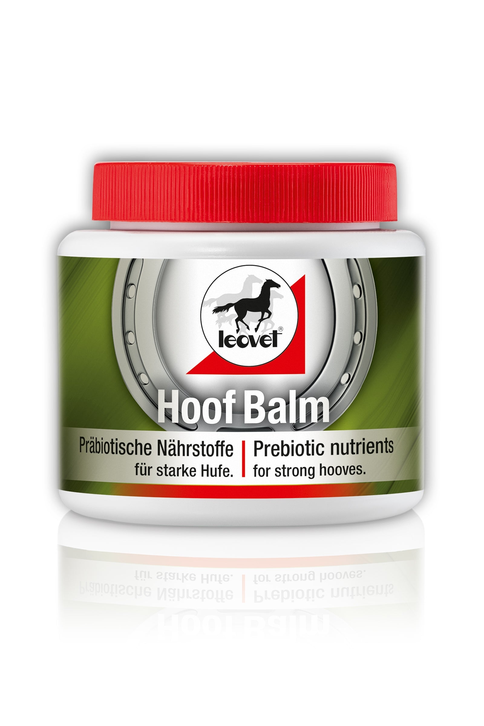 Leovet Hoof Balm Prebiotic 500ml Horse Health Care