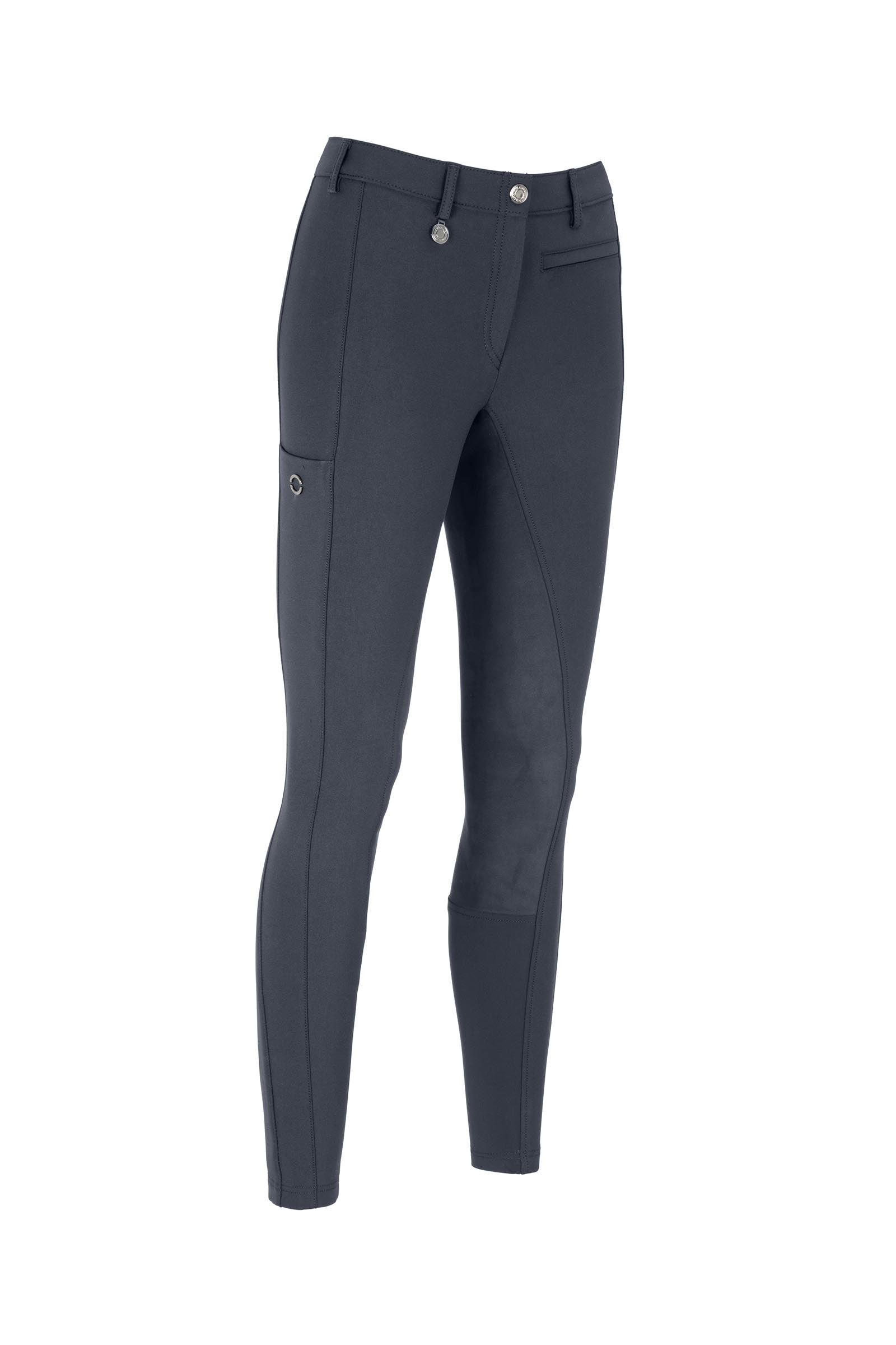 Pikeur New Lugana Ffl Women´s Midwaist Breeches With Fullgrip Womens Breeches