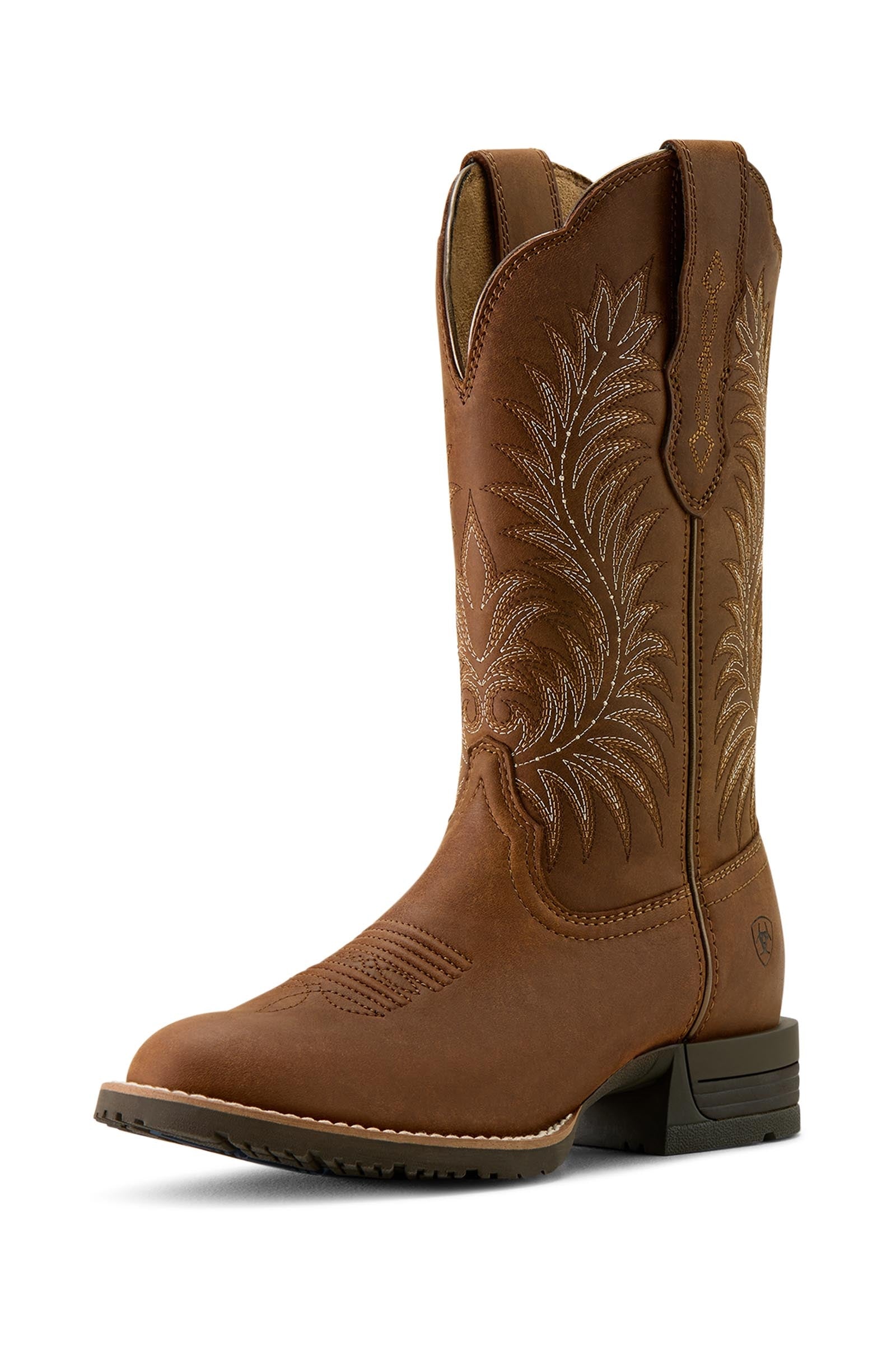 Ariat Women's Hybrid Ranchward W Toe Western Boots Støvler & Leggings