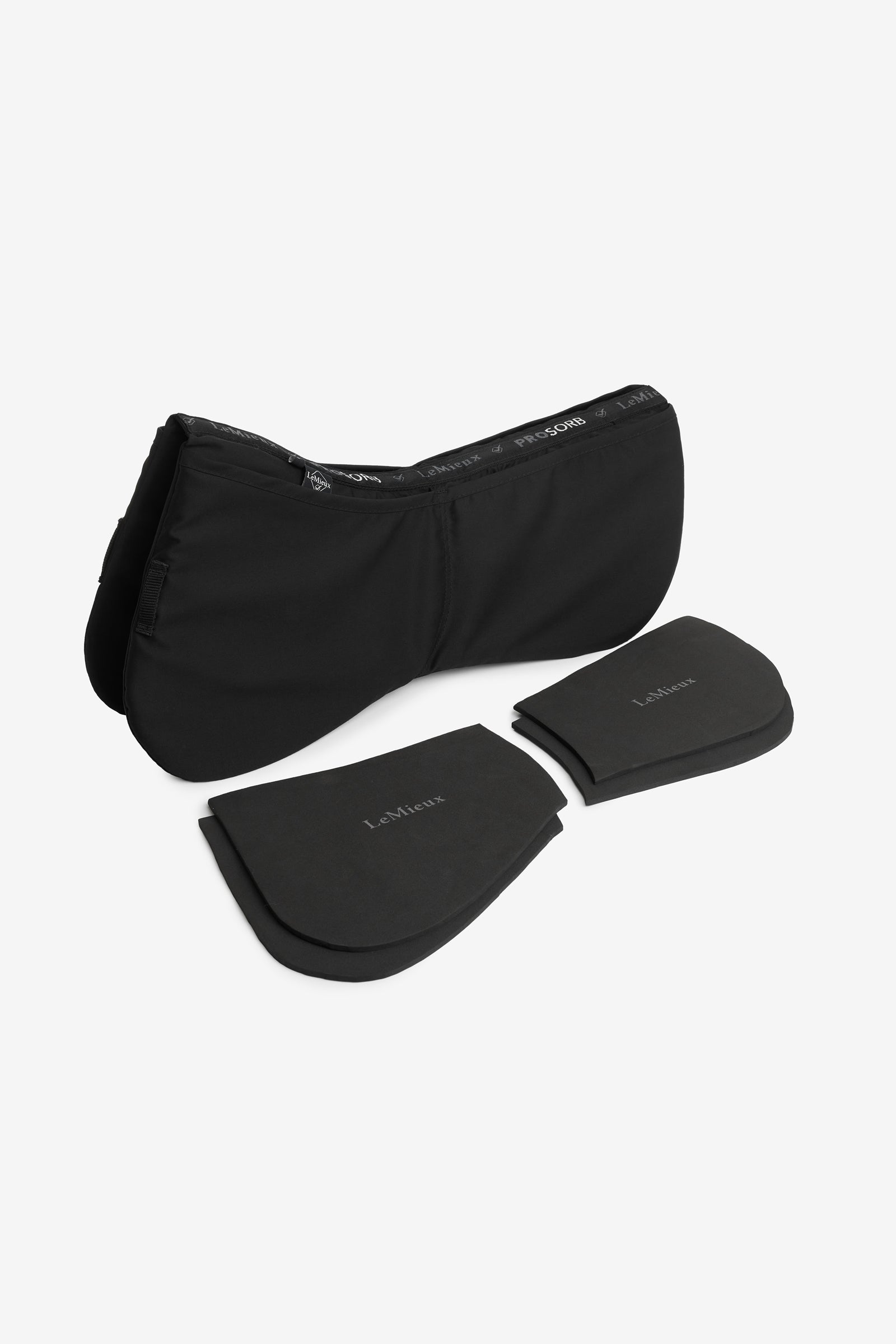LeMieux Prosorb 2 Pocket Half Pad Sadelunderlag