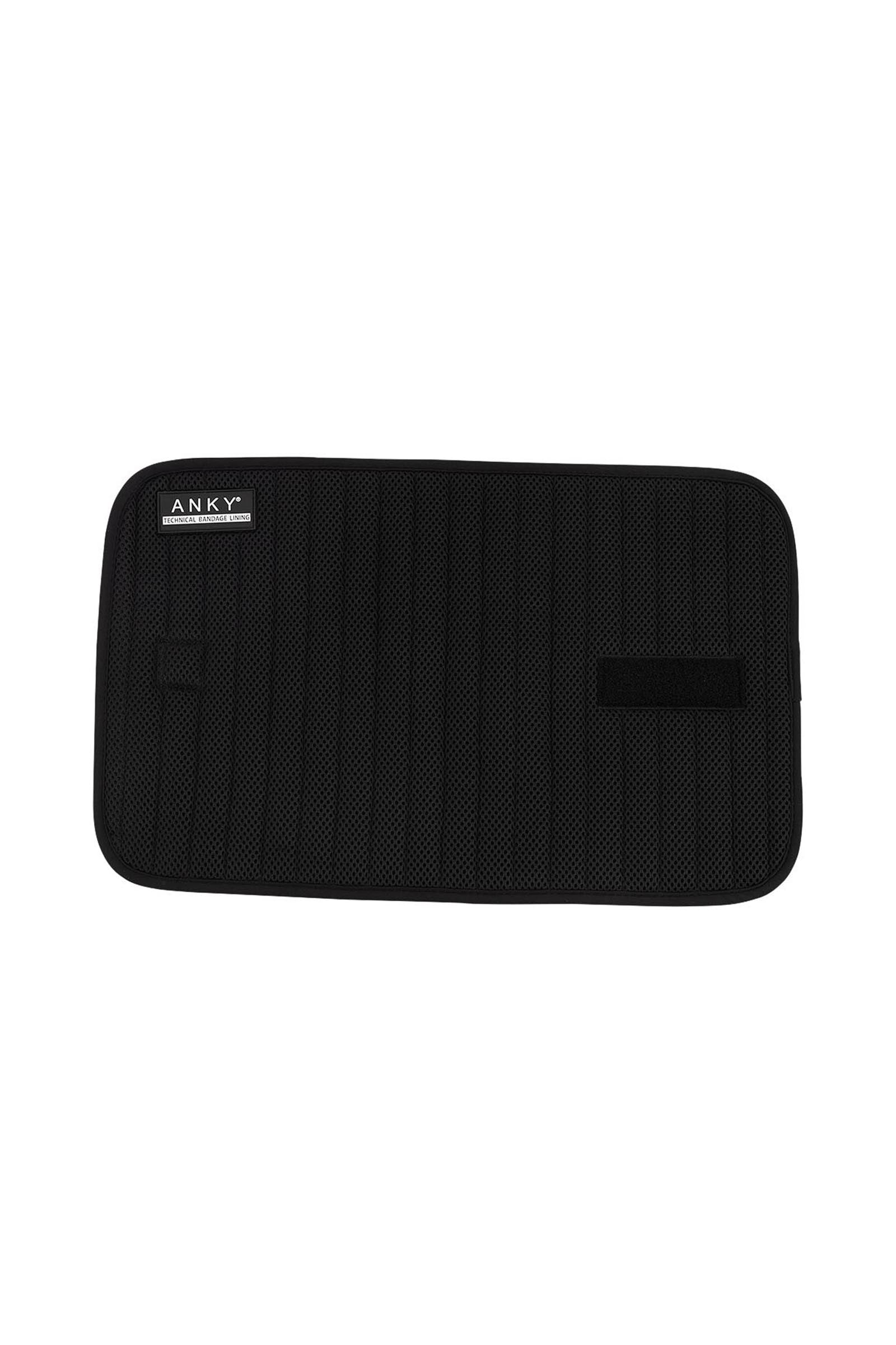 Anky ANKY 3D Mesh Under Bandages, Set of 4 Leg Protection & Hoof Protection for Horses