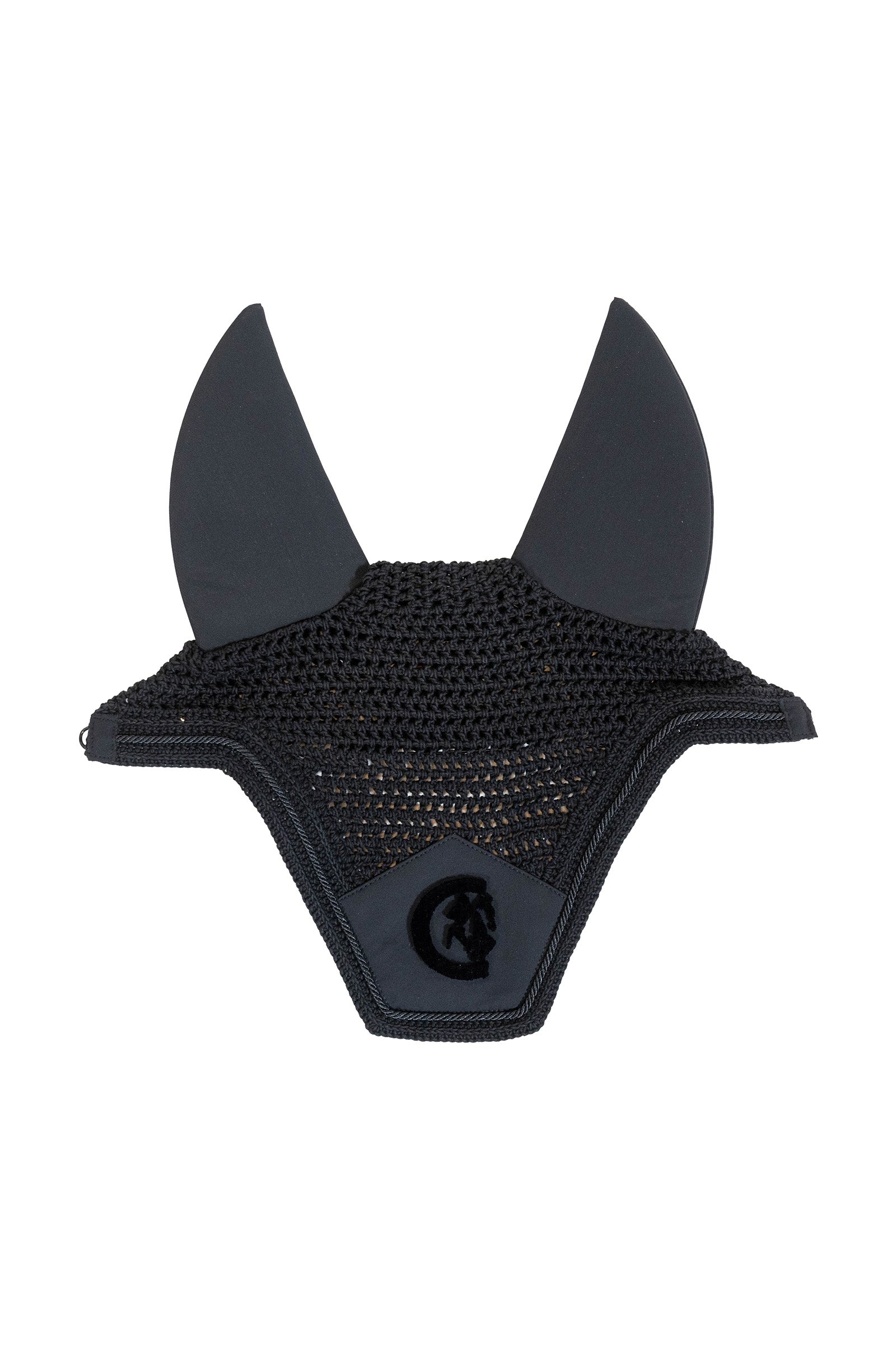 Kentucky Horsewear Fly Slør Wellington 3D Logo lydløs Sadelunderlag
