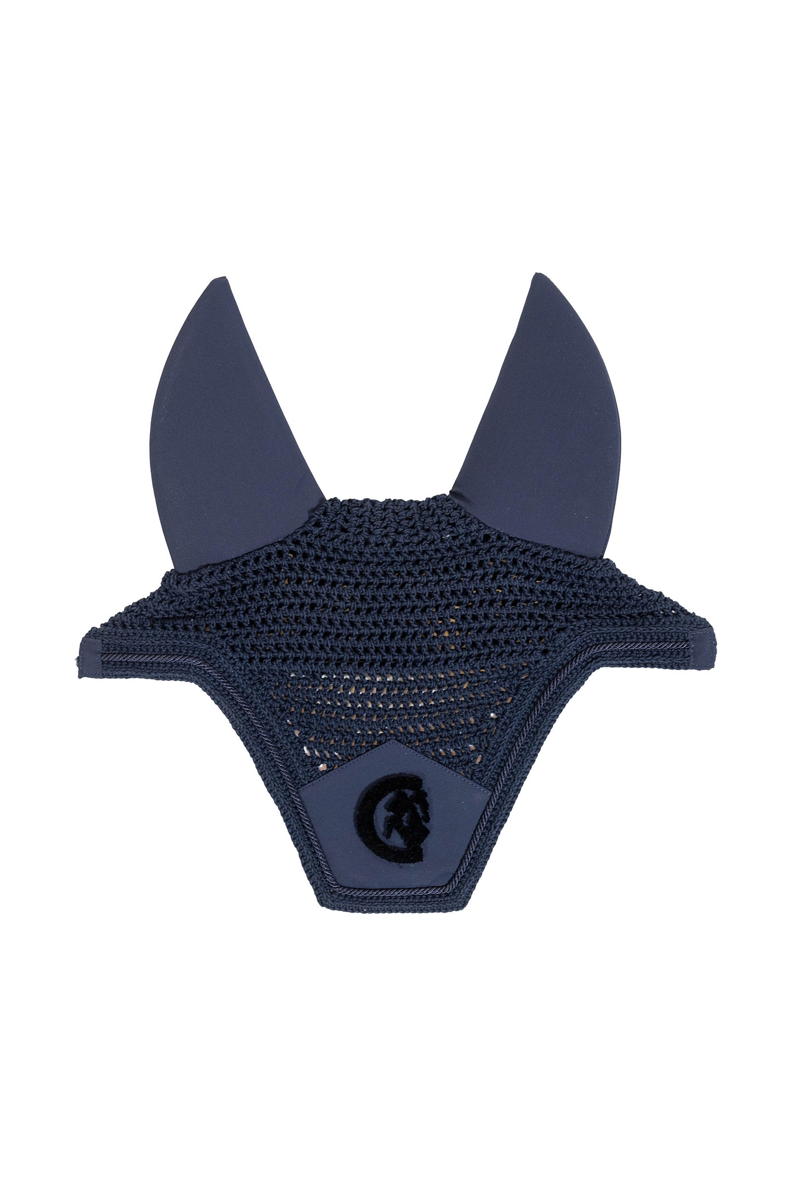 Kentucky Horsewear Fly Slør Wellington 3D Logo lydløs Sadelunderlag