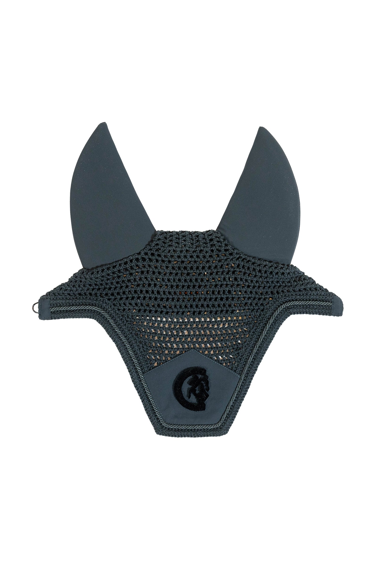 Kentucky Horsewear Fly Slør Wellington 3D Logo lydløs Sadelunderlag