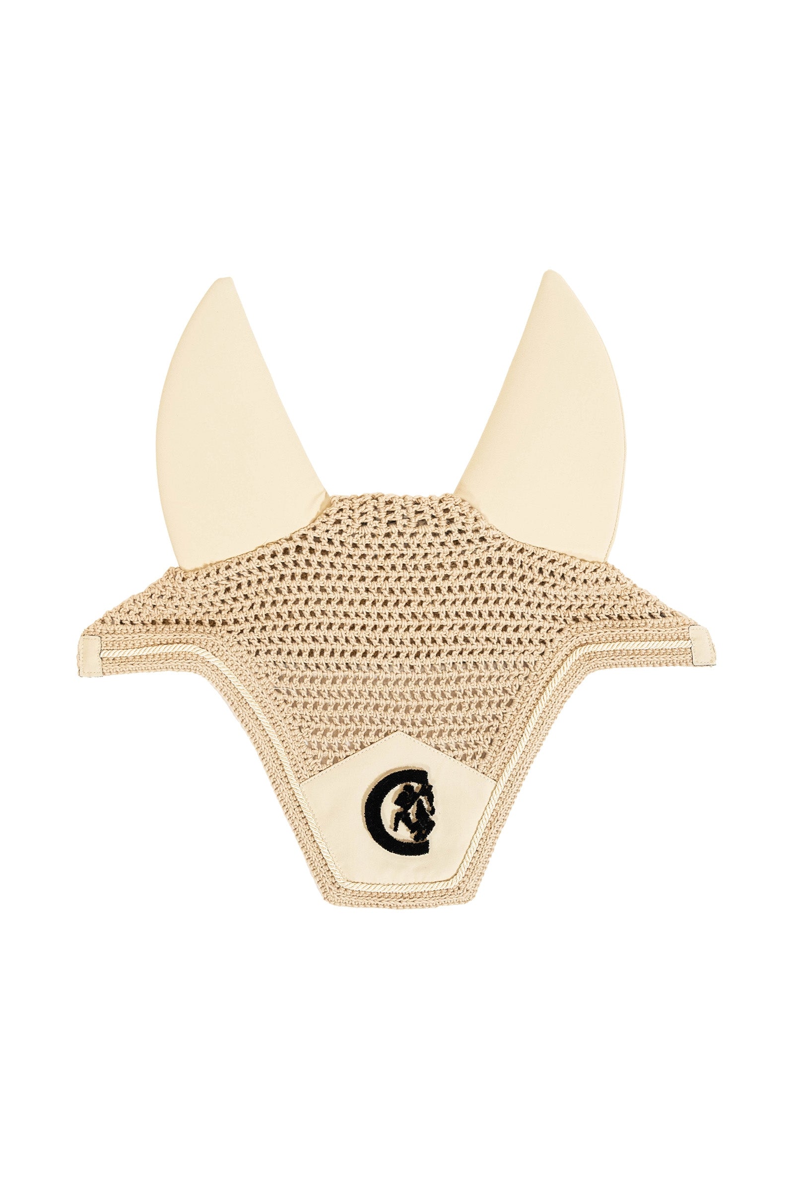 Kentucky Horsewear Fly Slør Wellington 3D Logo lydløs Sadelunderlag