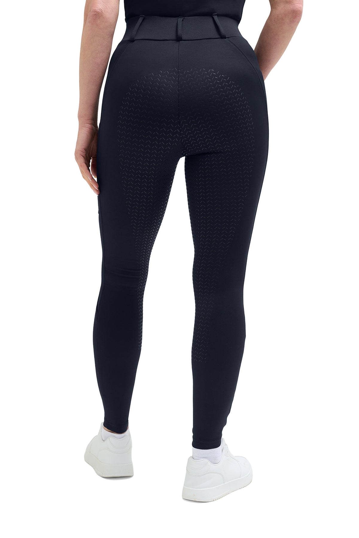 ELT Essential Kids' Full Seat Riding Tights Kids Apparel