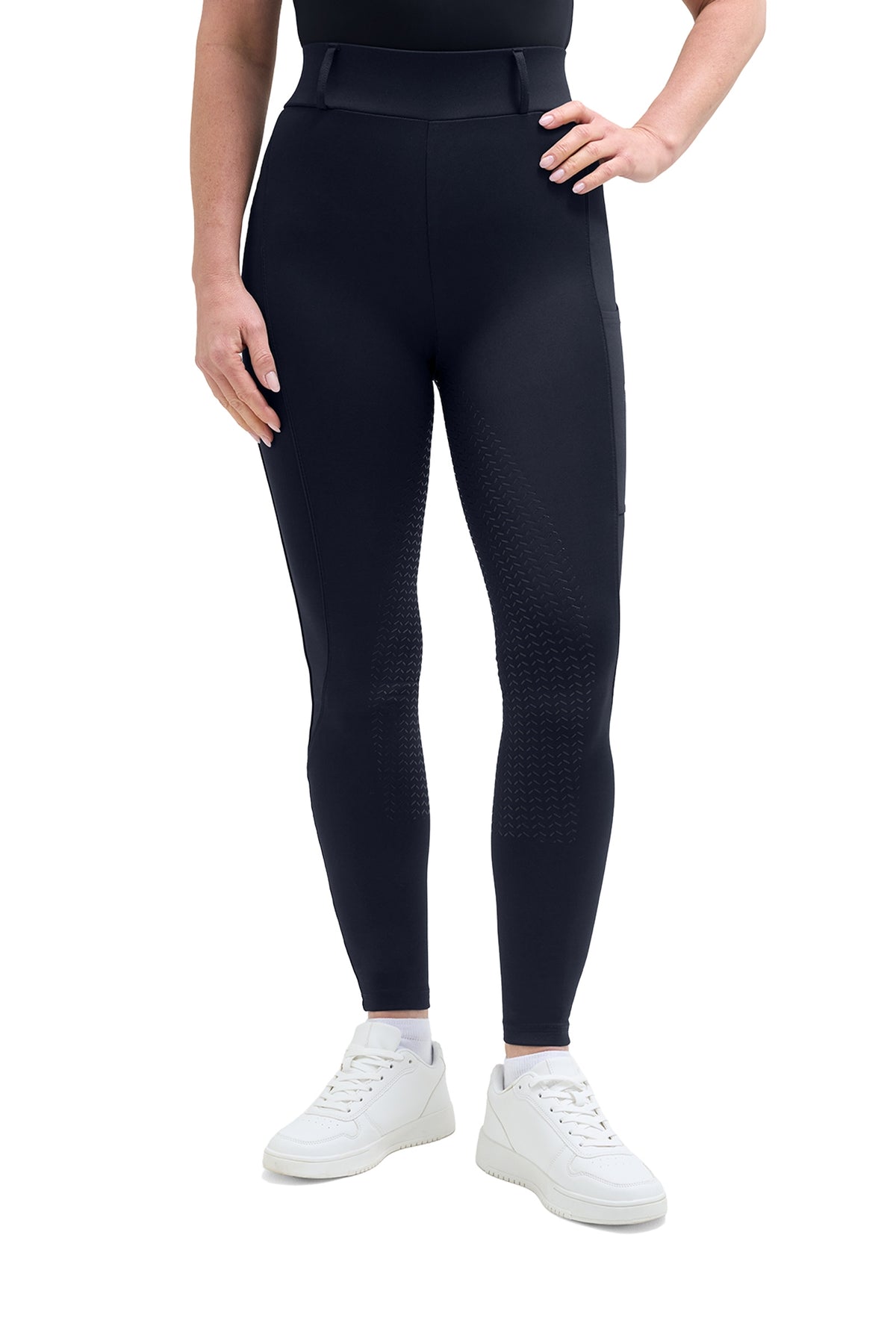 ELT Essential Kids' Full Seat Riding Tights Kids Apparel