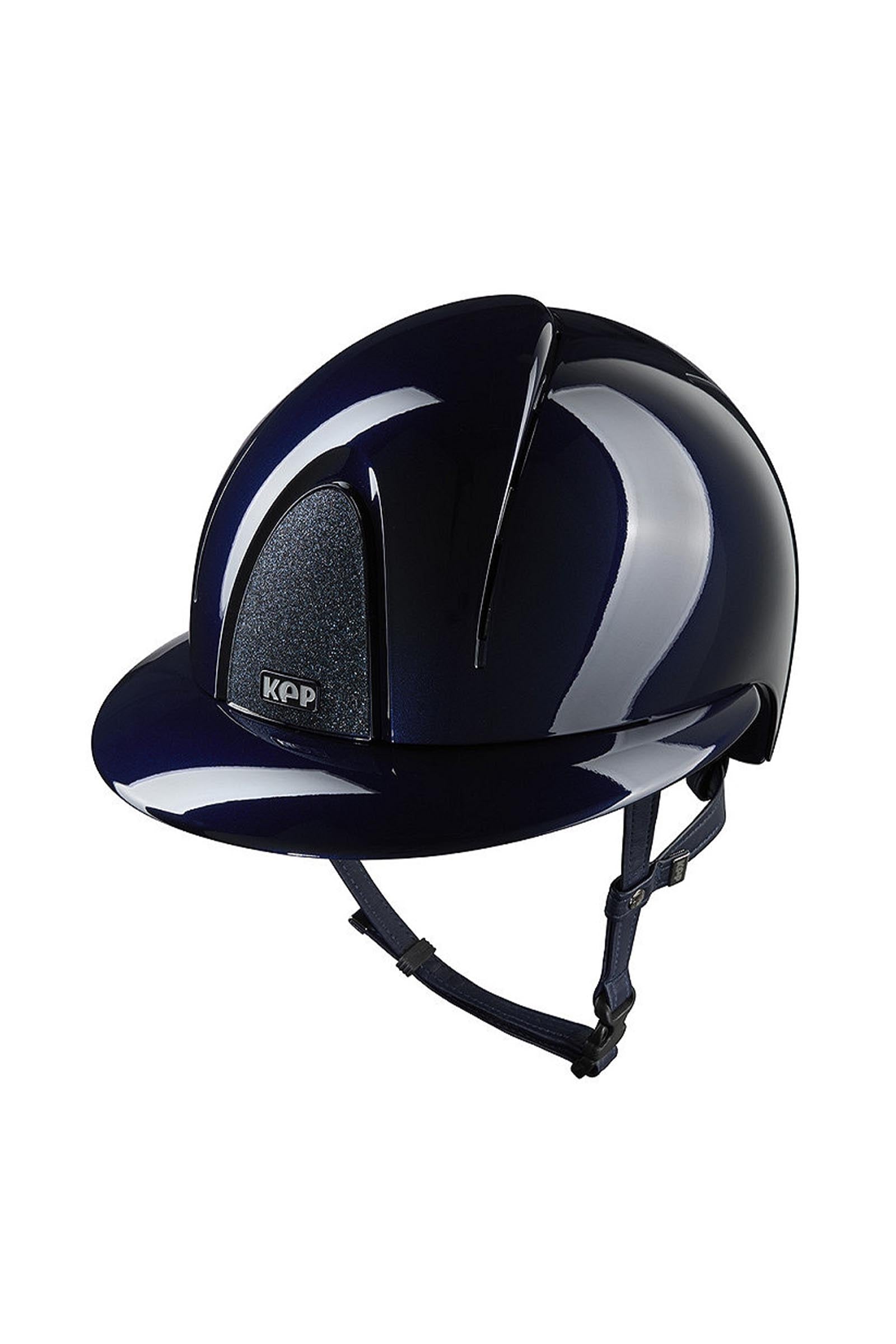 KEP Helmets KEP NOVA ABS Metal Polish/Star Polo Riding Helmet Ridehjelme & Sikkerhedsveste