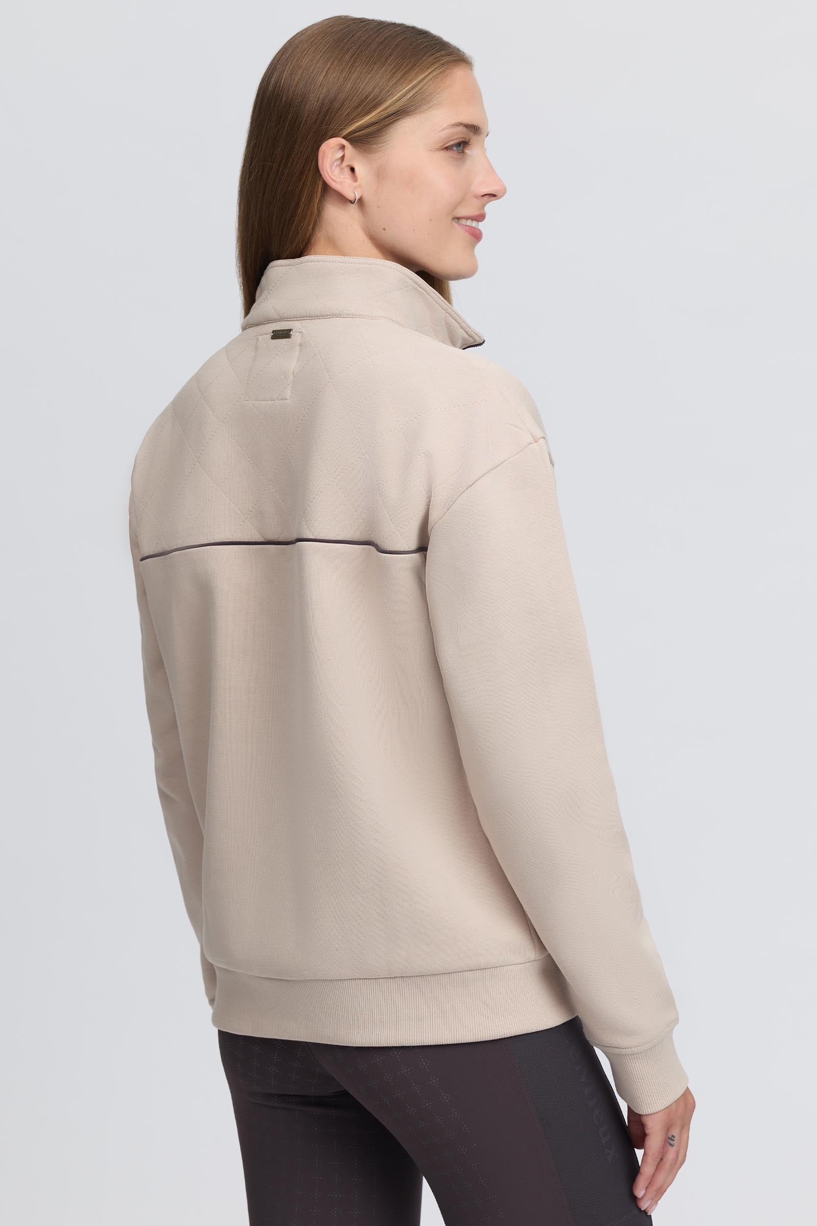 LeMieux Heritage Women´s Quarter Zip Sweatshirt Women’s Riding Clothing