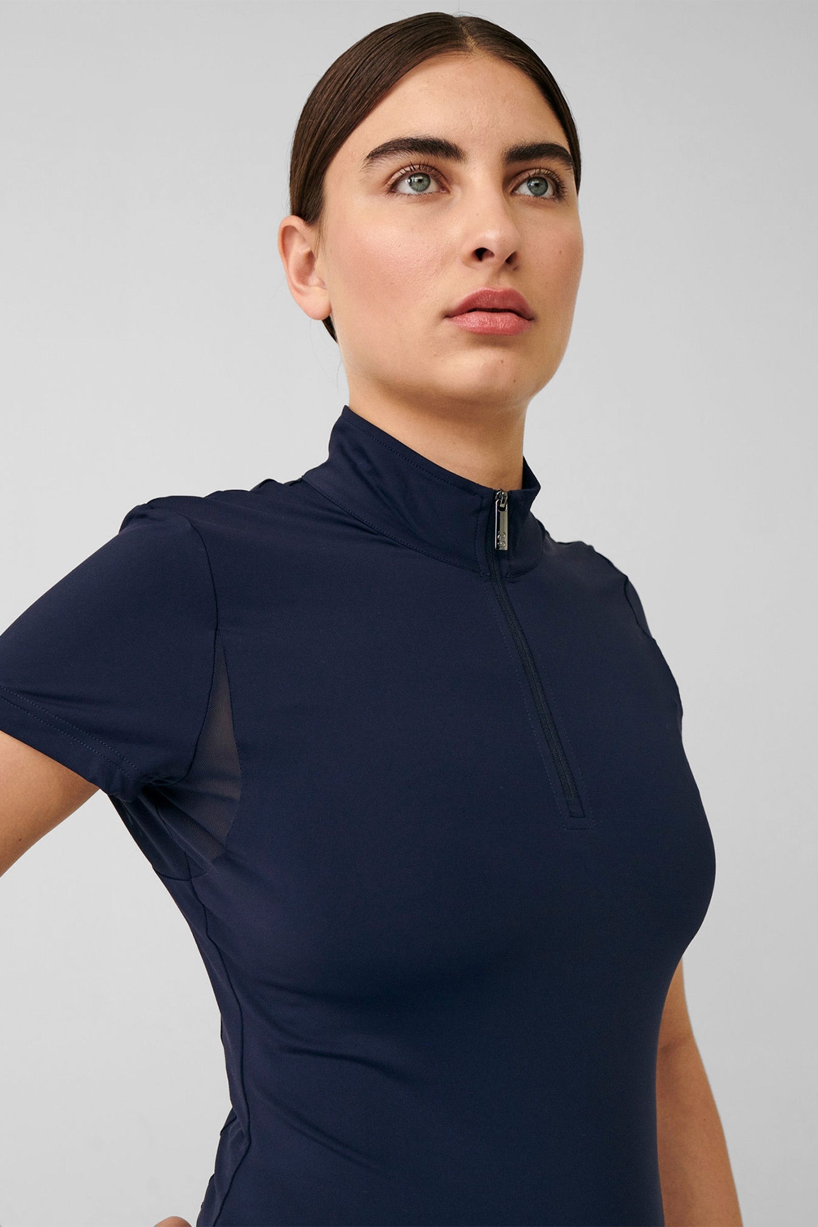 PS of Sweden Everly S/S skjorte Ridetøj til dame