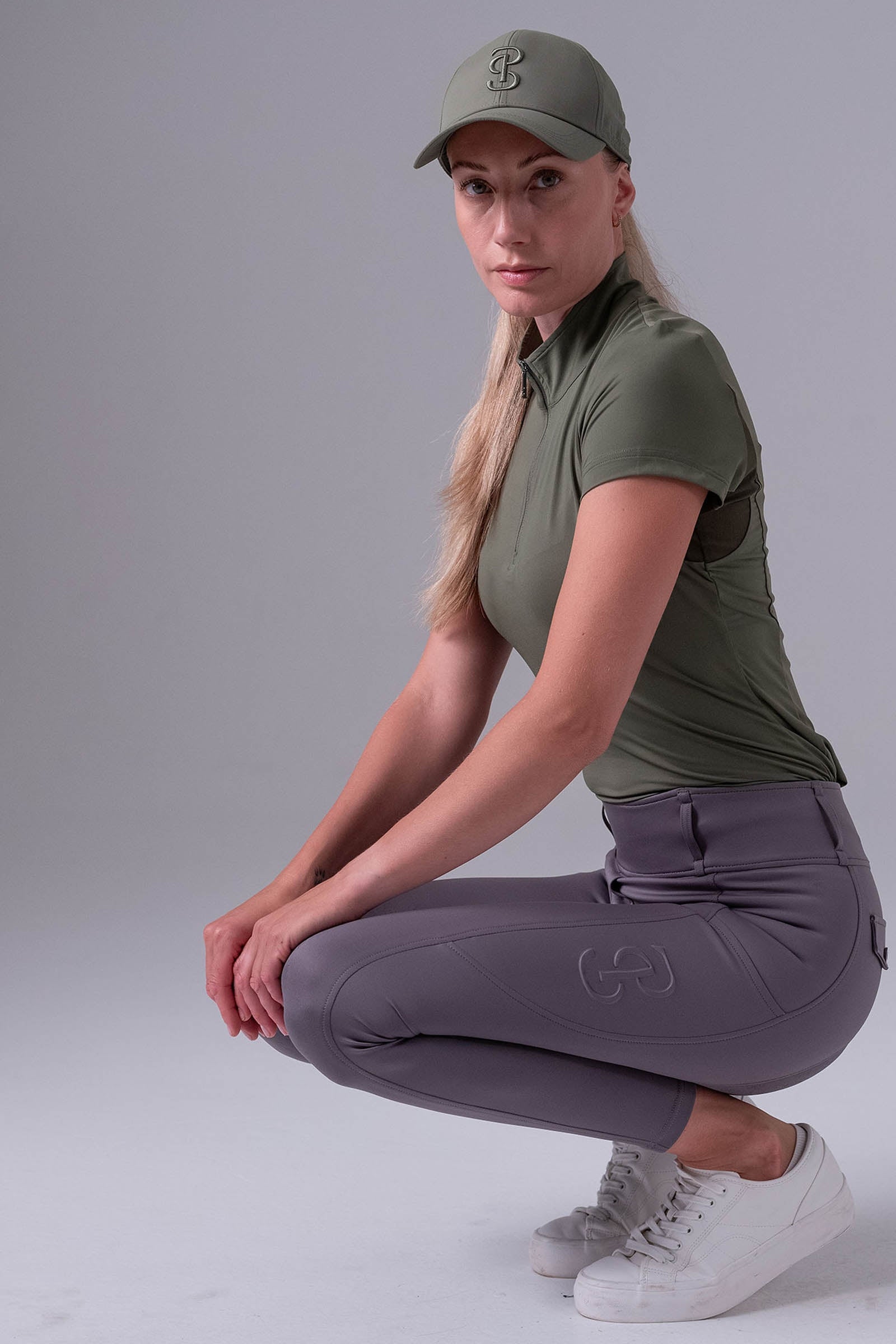 PS of Sweden Everly S/S skjorte Ridetøj til dame