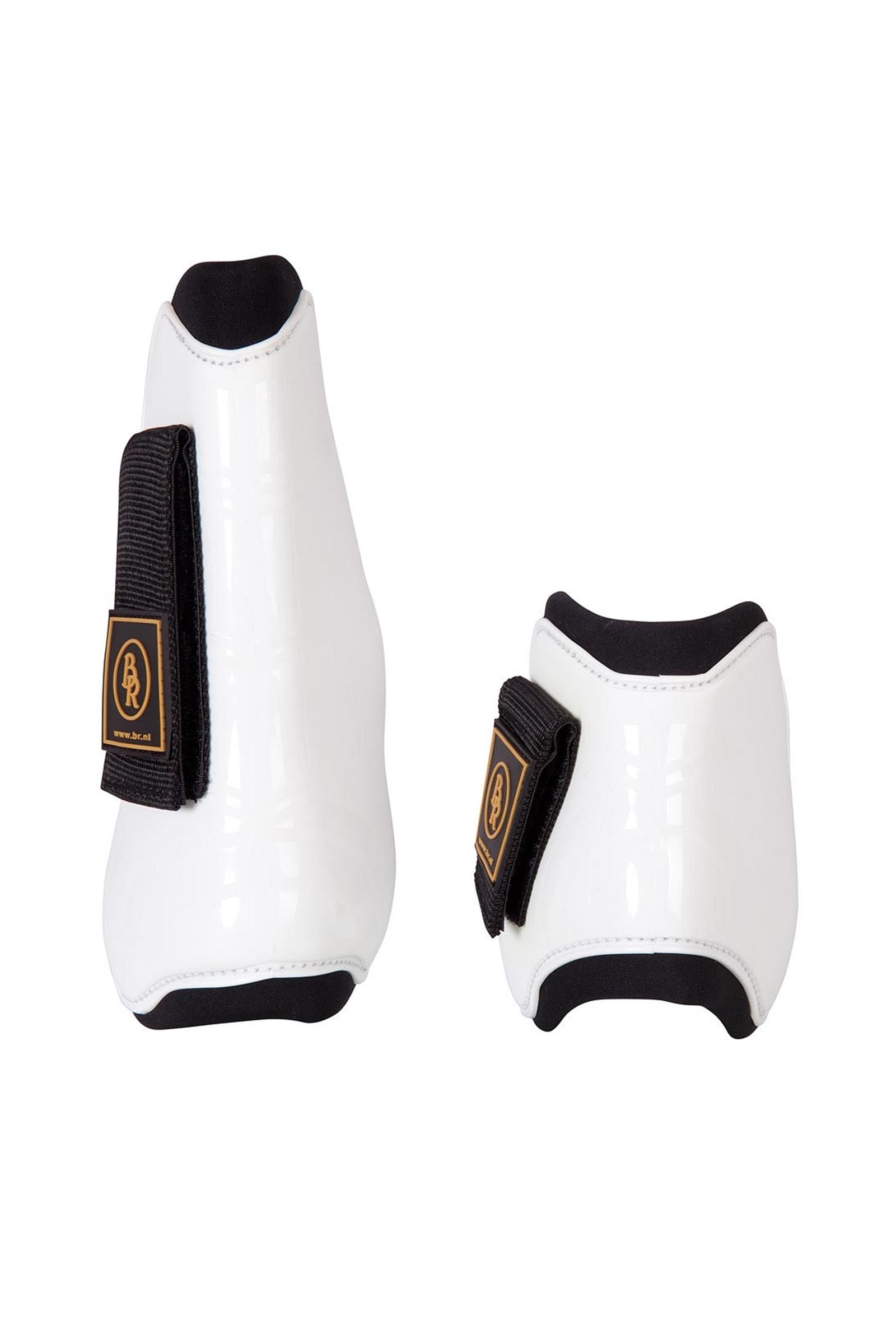 BR Pro Tech Tendon & Fetlock Neoprene Boots Set Leg & Hoof Protection