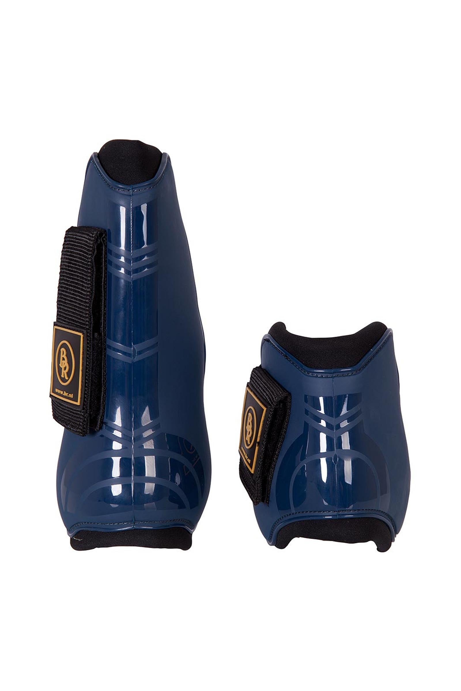 BR Pro Tech Tendon & Fetlock Neoprene Boots Set Leg & Hoof Protection