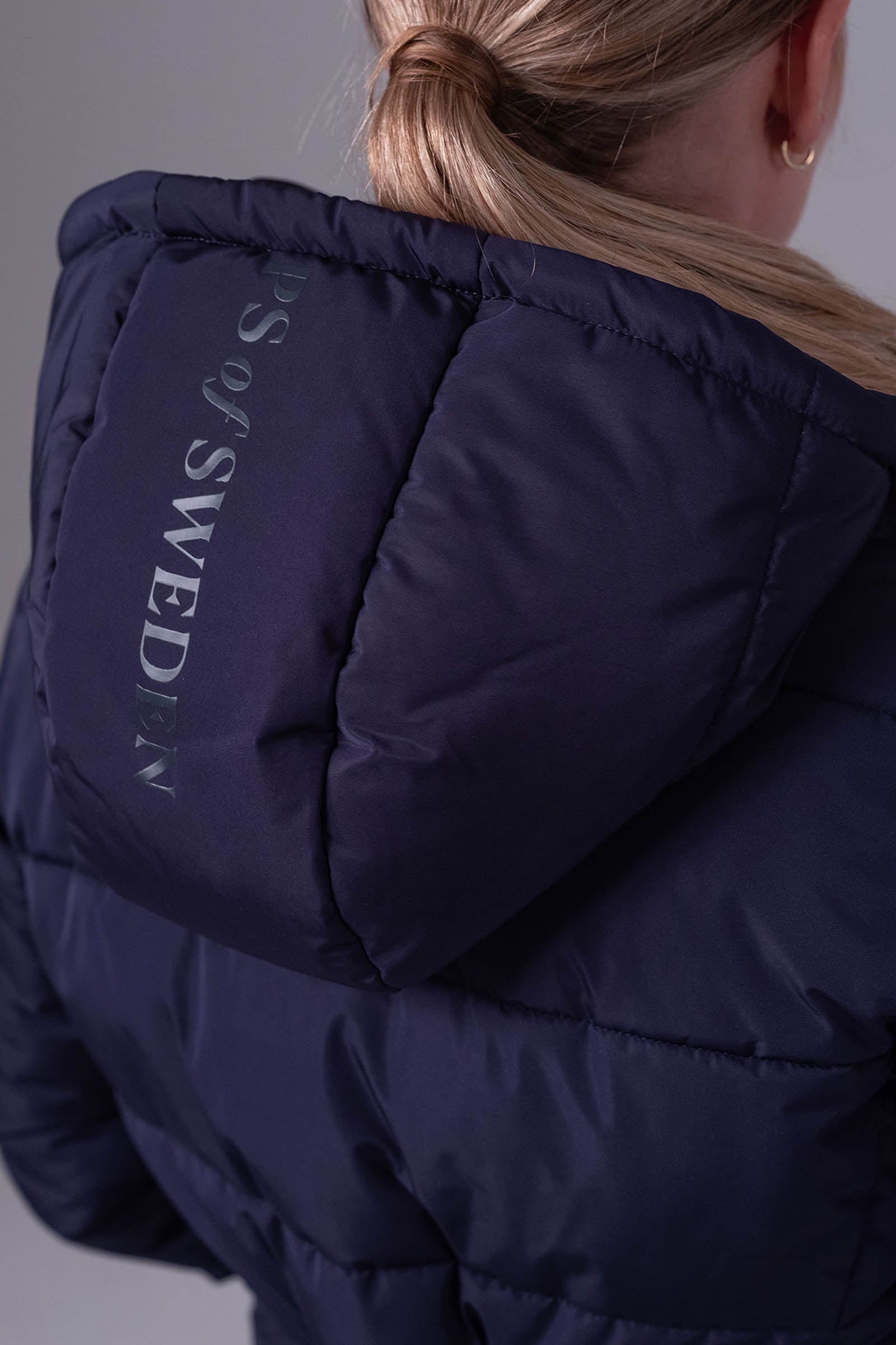 PS of Sweden Diane Women´s Detachable Puffer Coat Women’s Riding Clothing