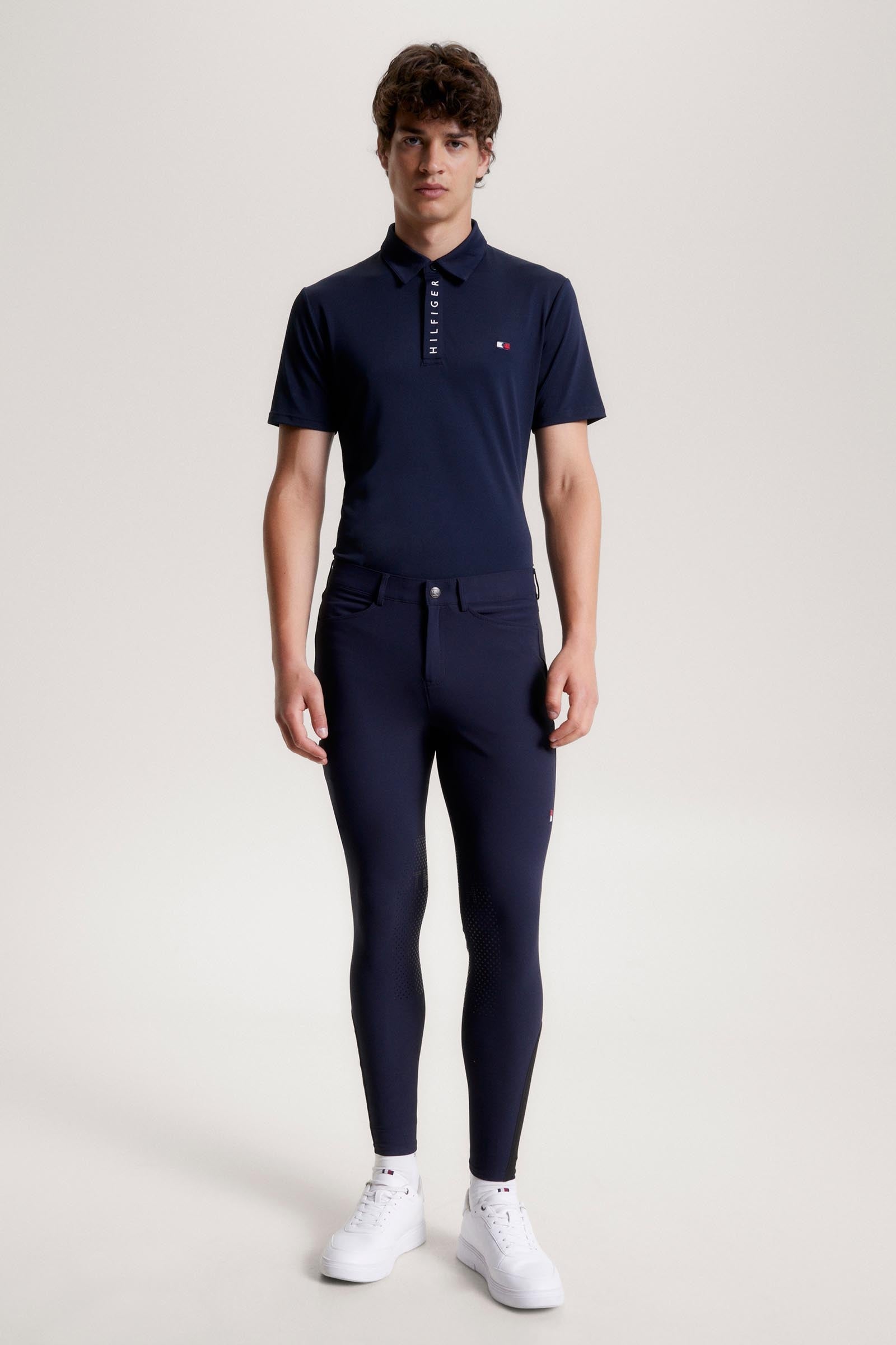 Tommy Hilfiger Equestrian Pro Men´s Knee Grip Breeches Mens Riding Clothing