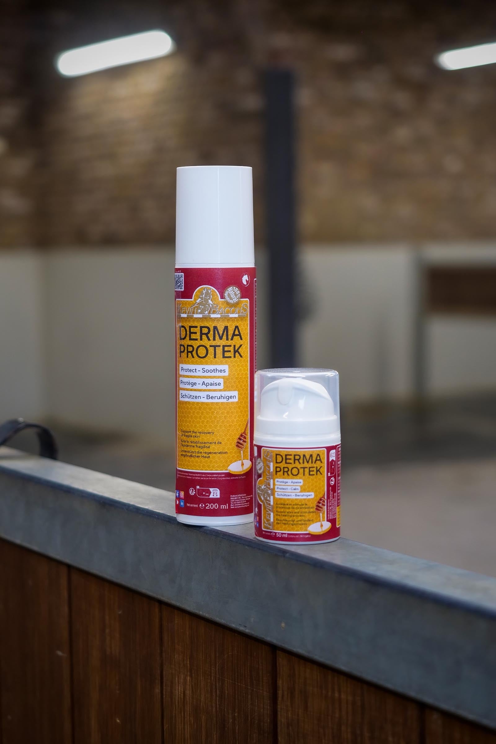 Kevin Bacon´s Kevin Bacon's Derma Protek, 200 ml Horse Health Care