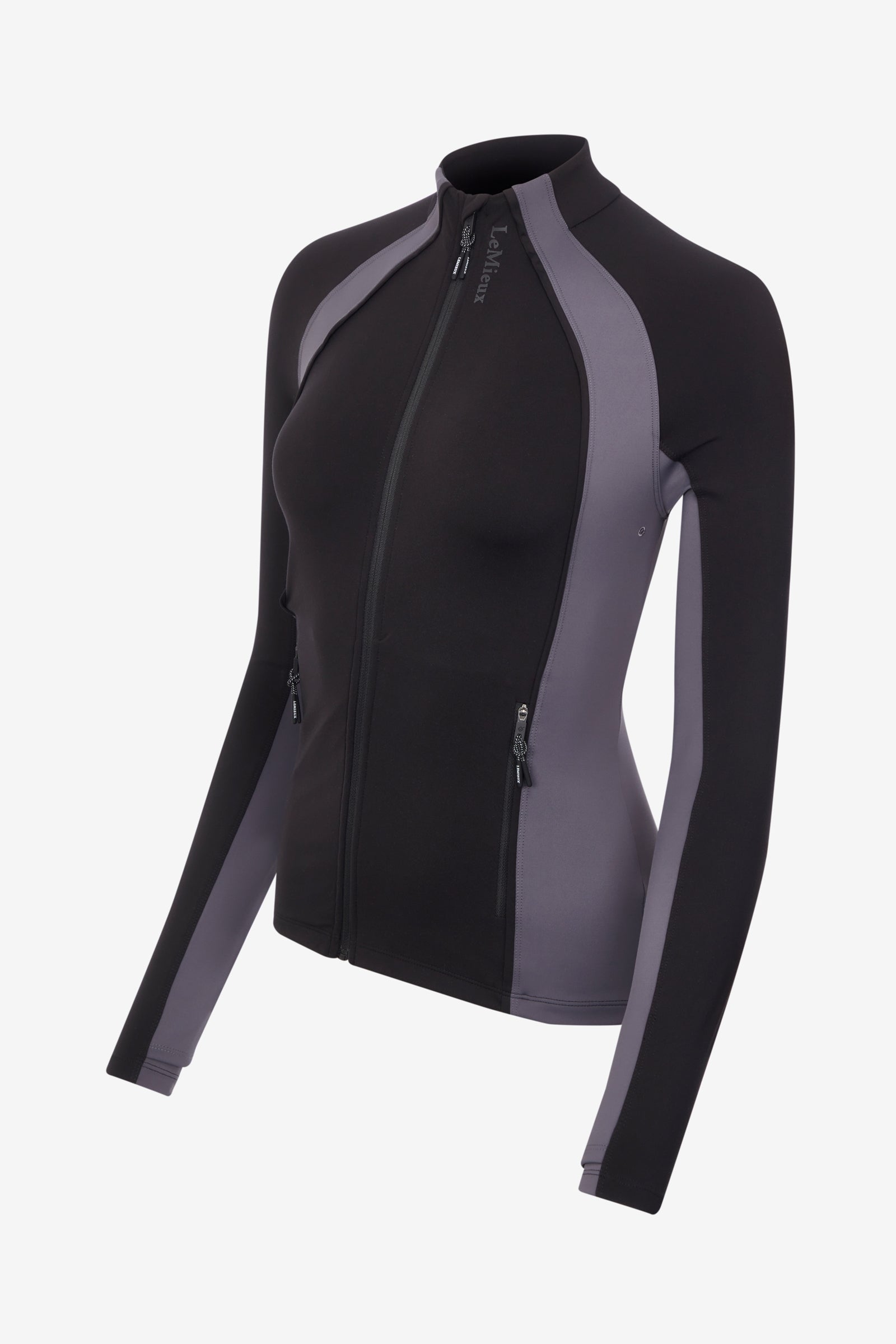 LeMieux Carly Zip Through Shirt Ridetøj til dame