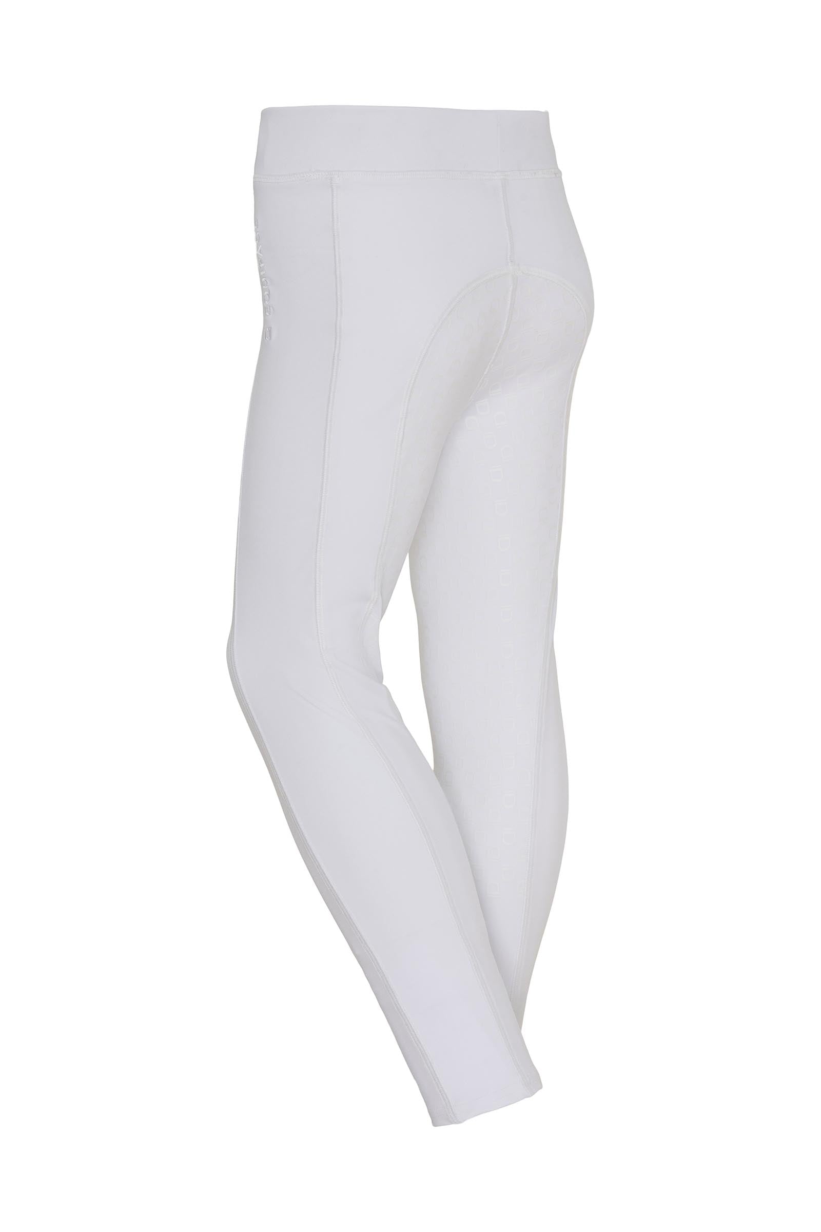 Equipage Molly Kids Fullgrip Riding Tights Ridetøj til børn