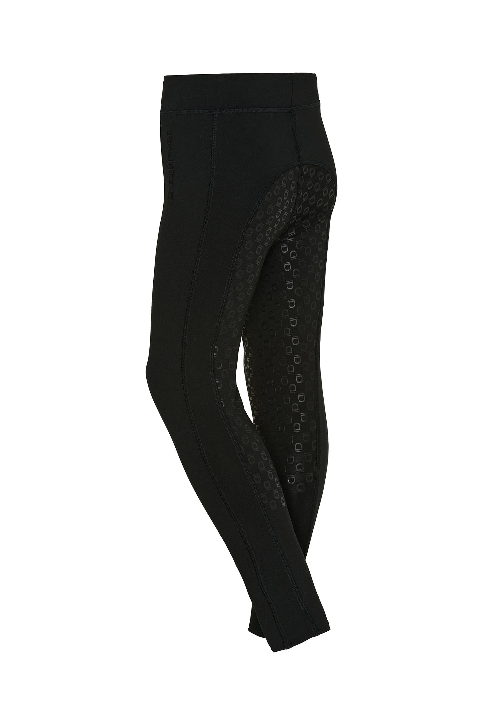 Equipage Molly Kids Fullgrip Riding Tights Ridetøj til børn