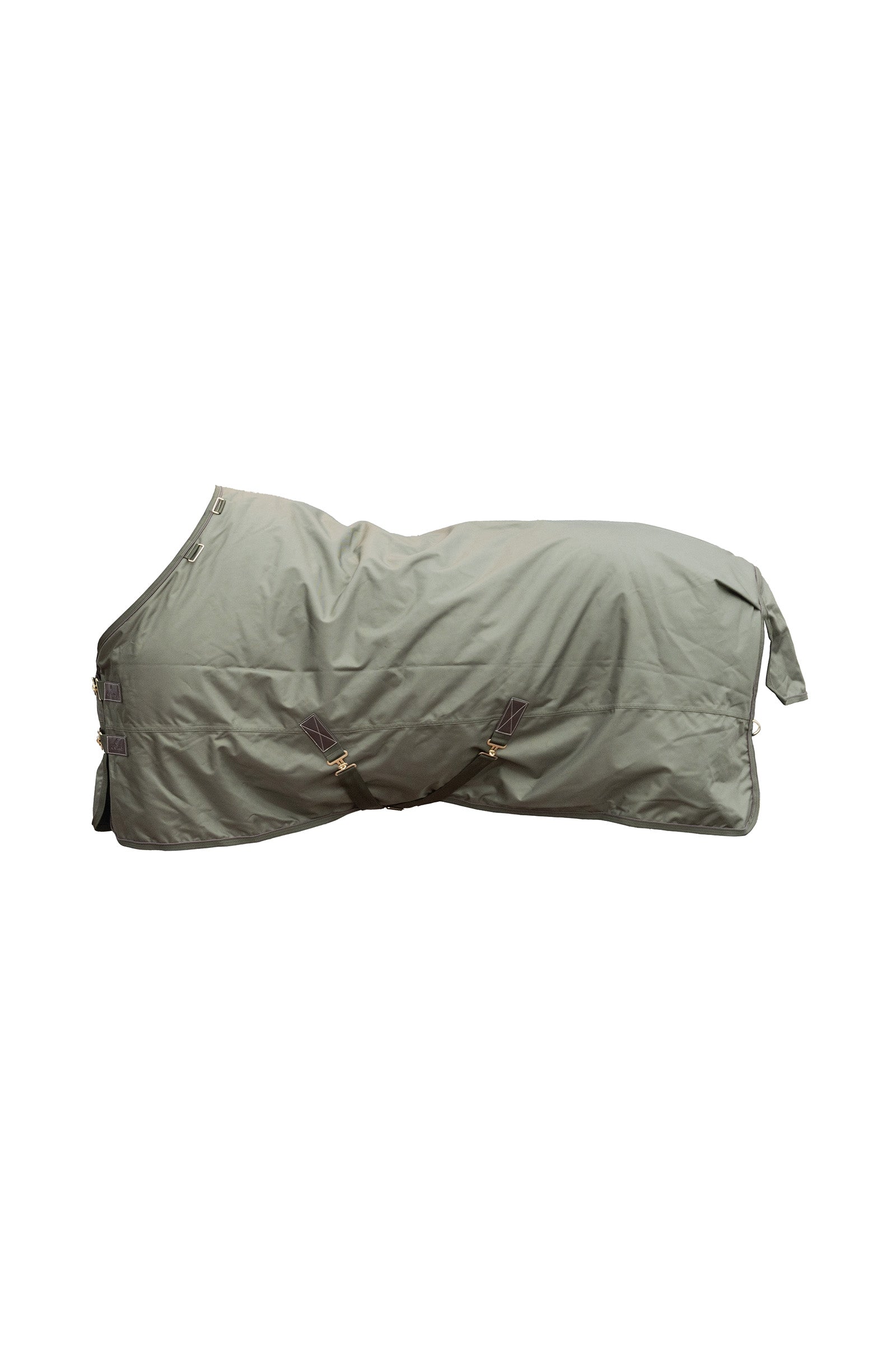 Kentucky Horsewear All Weather overgangsdækken, 160 g Hestedækken