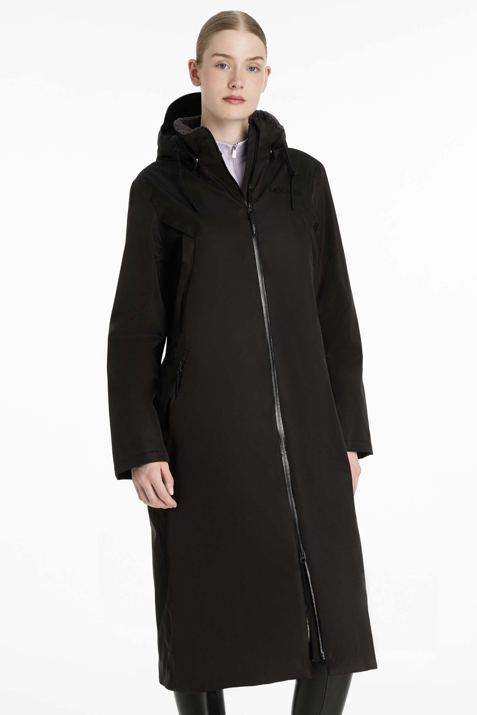 LeMieux Women´s All Elements Coat Ridetøj til dame