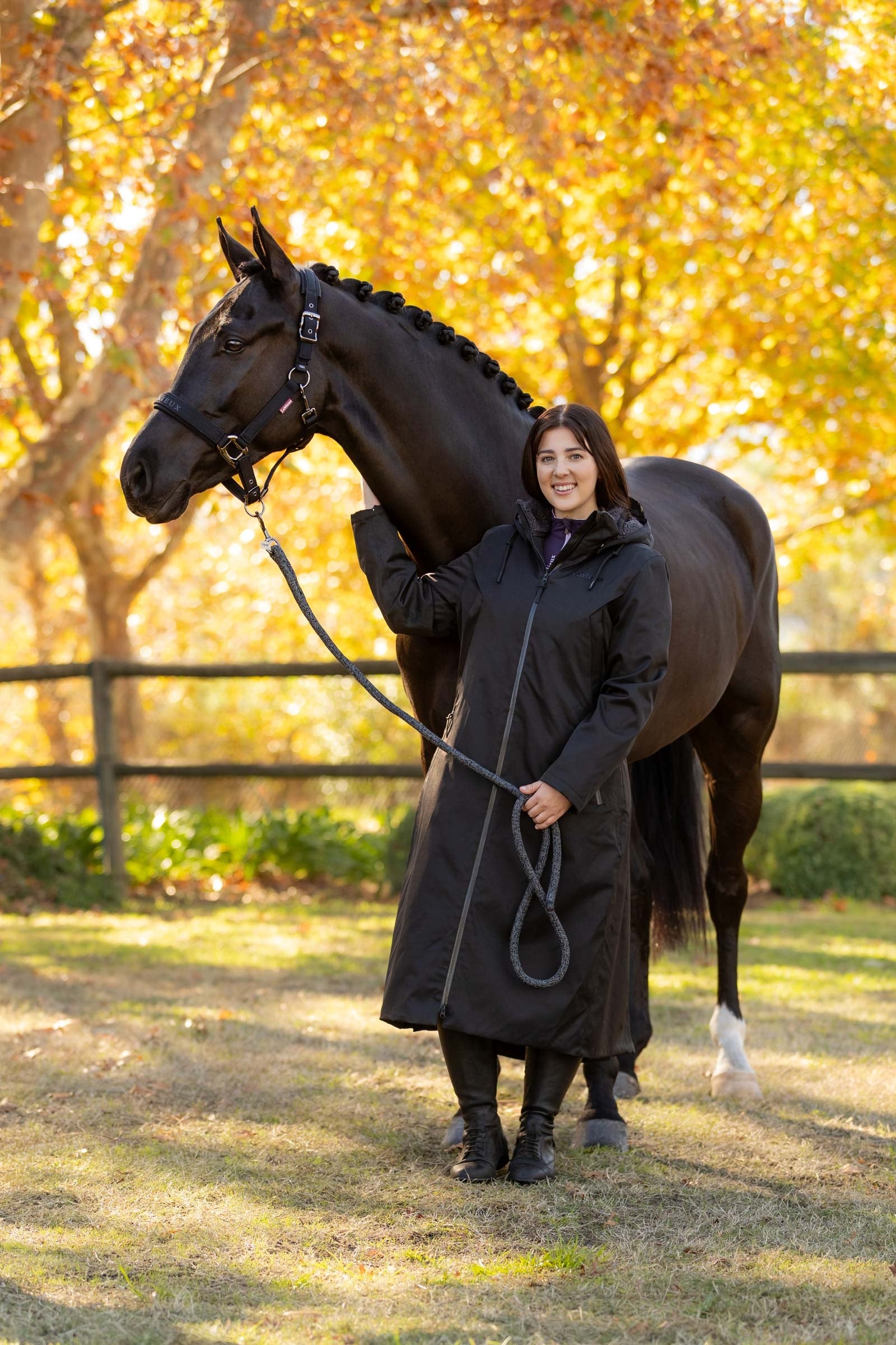 LeMieux Women´s All Elements Coat Women’s Riding Clothing