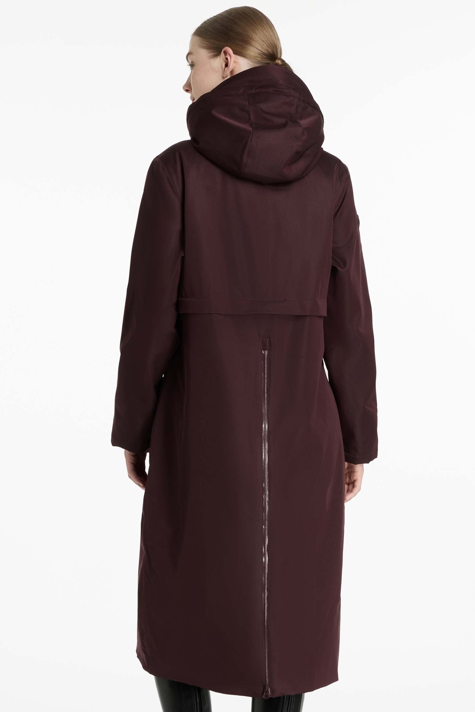 LeMieux Women´s All Elements Coat Ridetøj til dame
