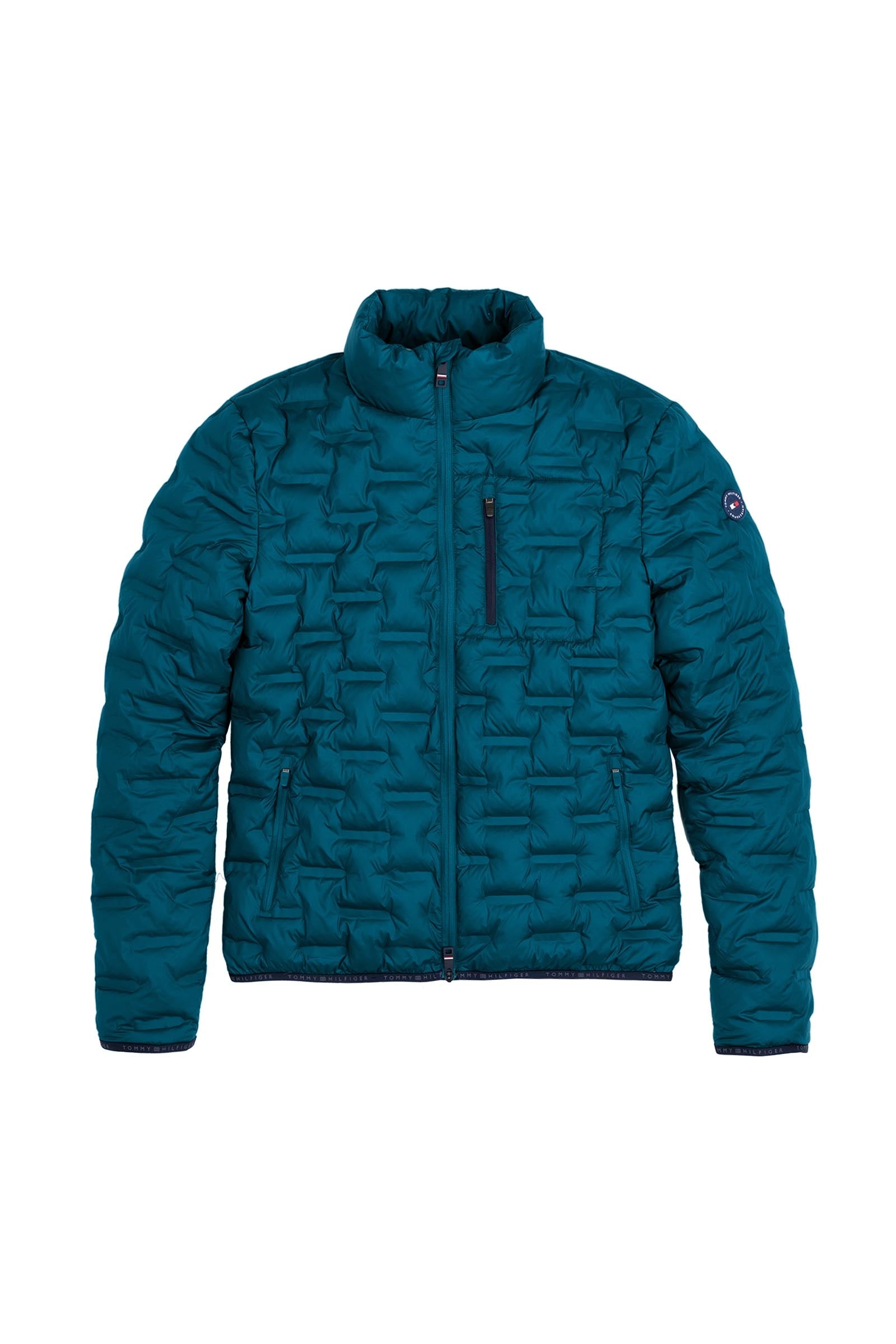 Tommy Hilfiger Equestrian Charleston herre steppjakke Ridetøj til herrer