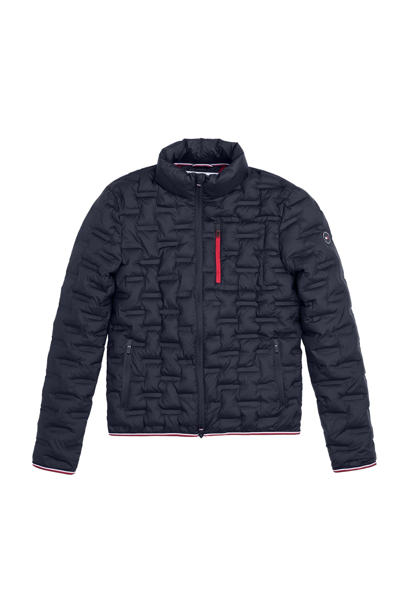 Tommy Hilfiger Equestrian Charleston herre steppjakke Ridetøj til herrer