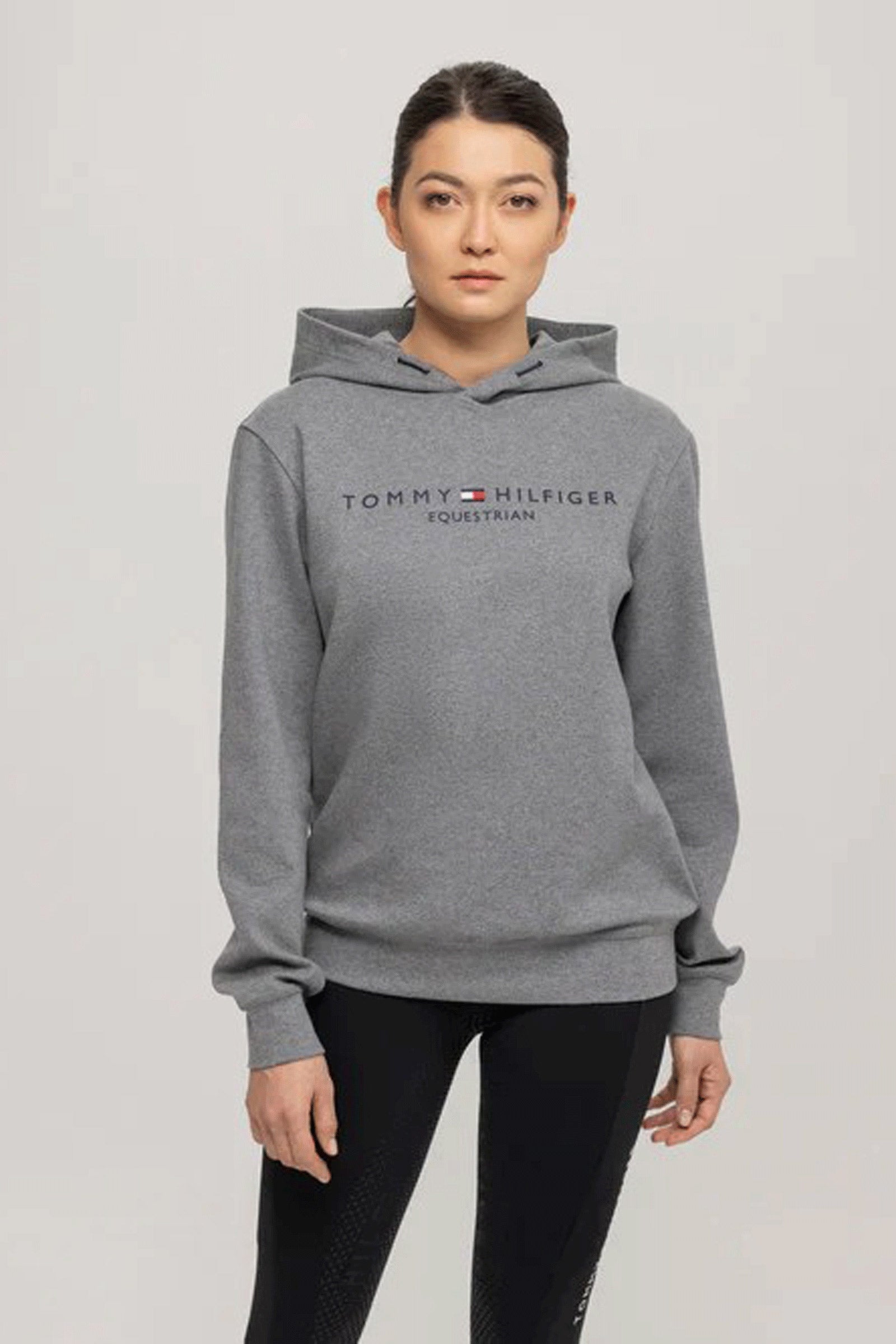 Tommy Hilfiger Equestrian dame-hoodie Ridetøj til dame