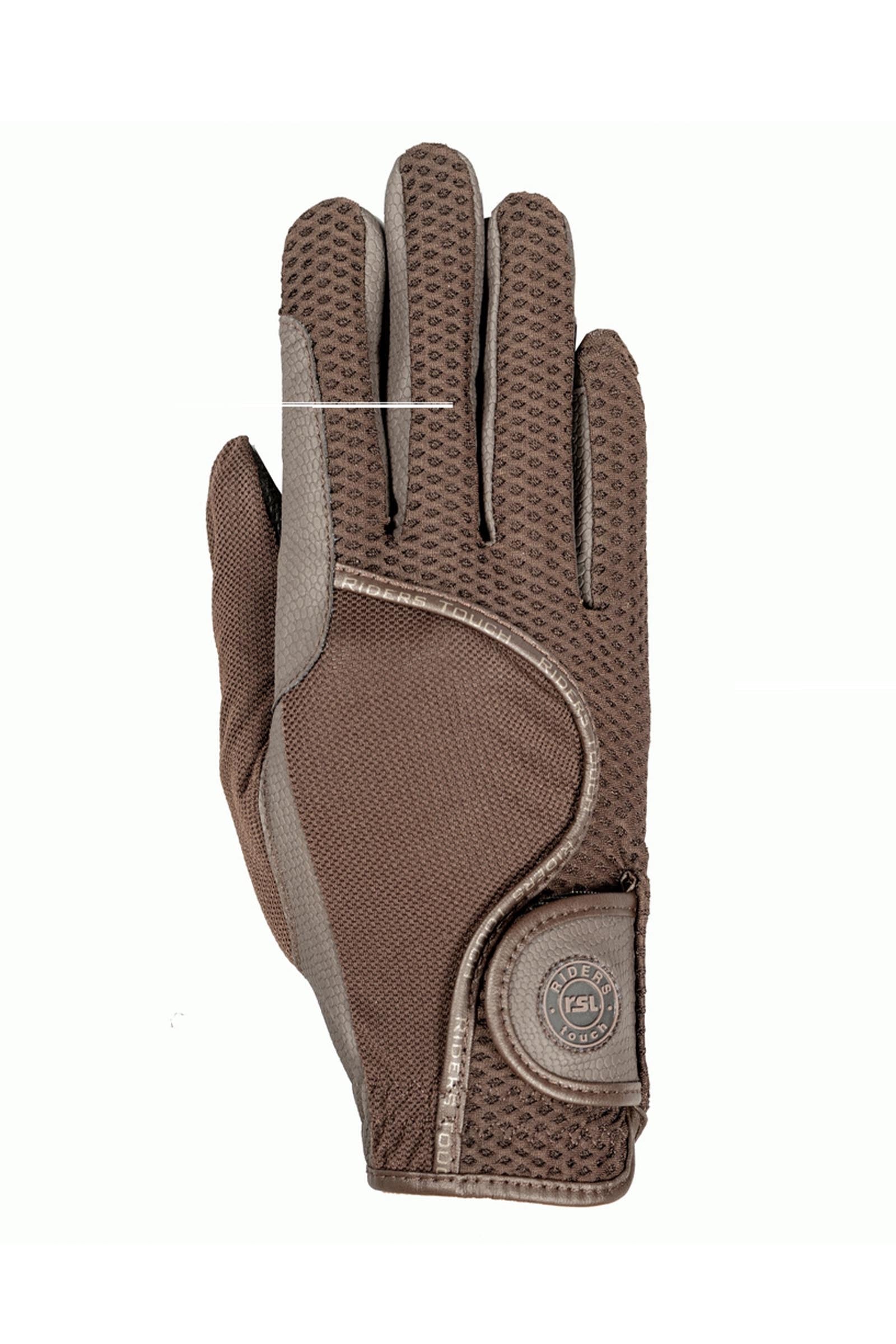 RSL London Riding Gloves Ridehandsker